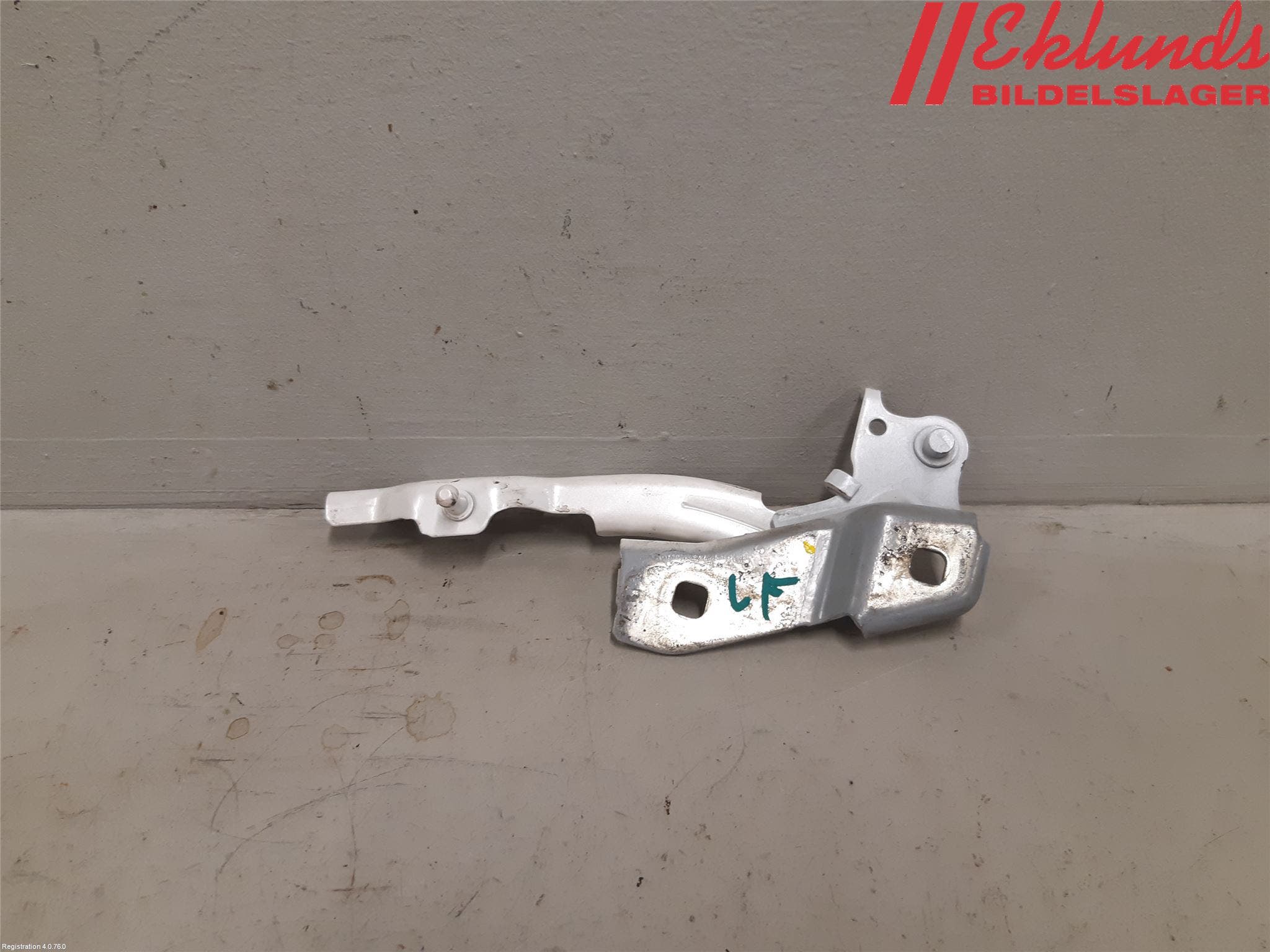 Alfa GIULIA Huvgångjärn