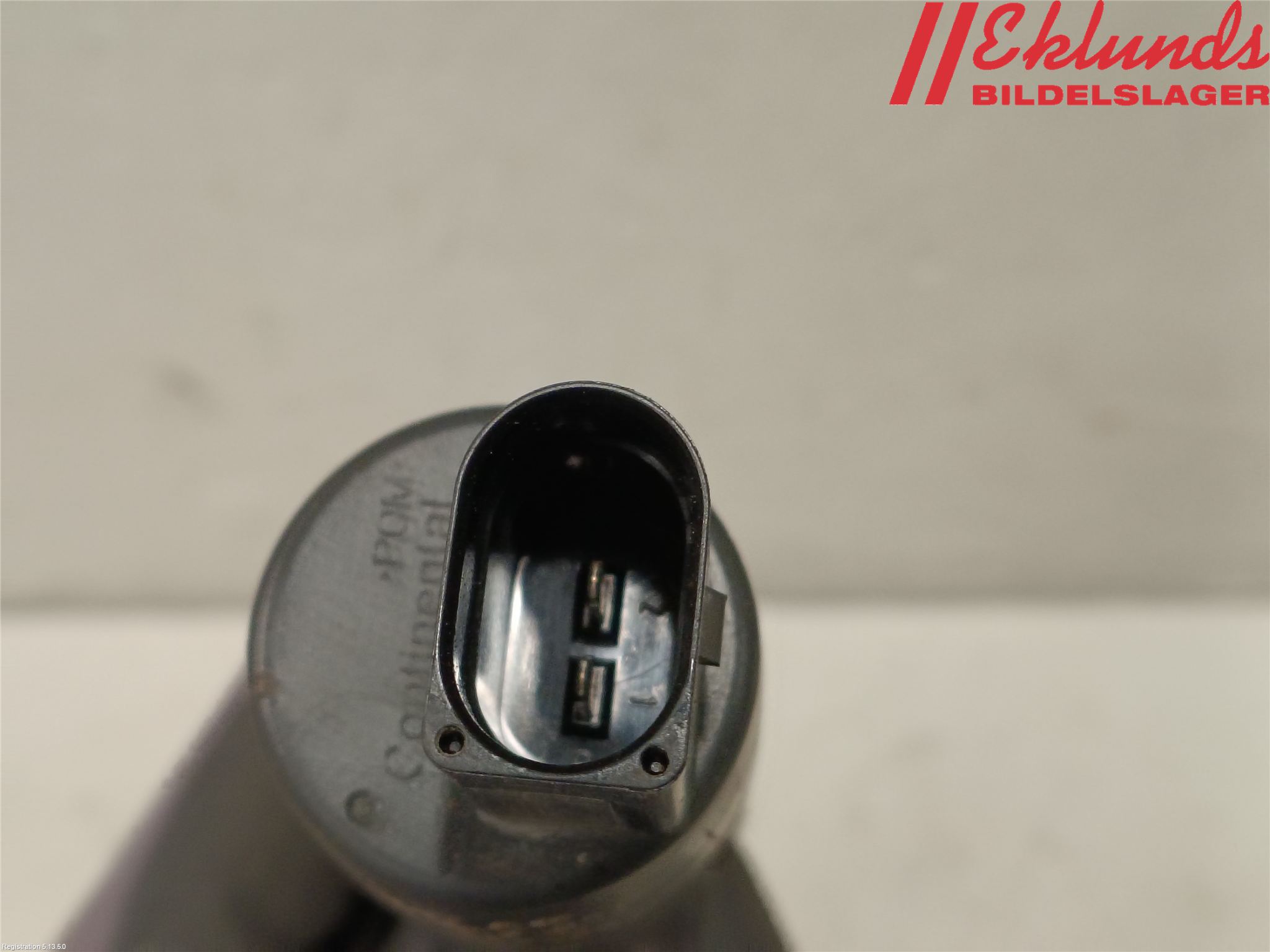Volkswagen VW PASSAT 15-19 Spolarpump Vindruta