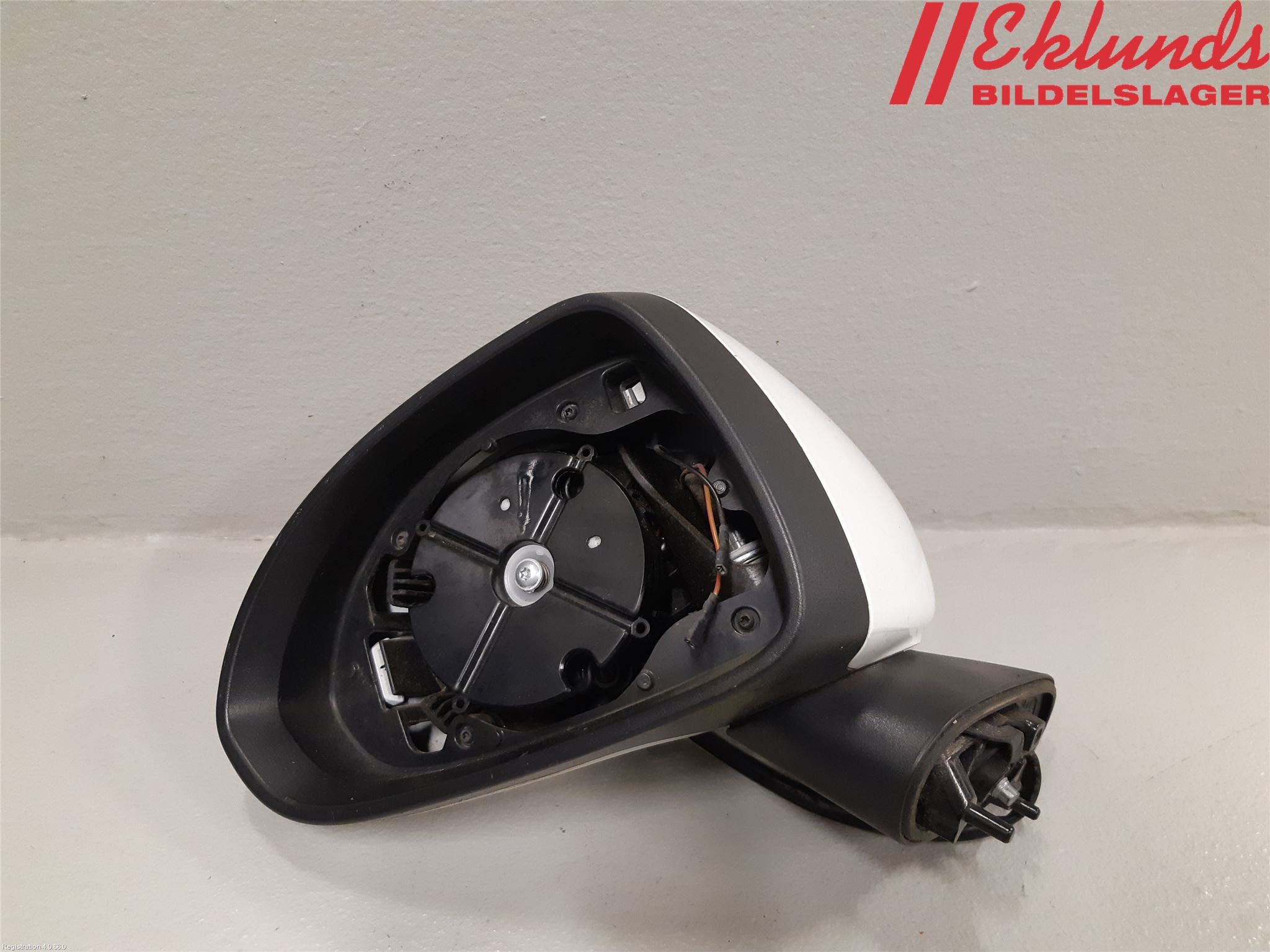 Opel CORSA D 07-14 Spegel Yttre El Vä