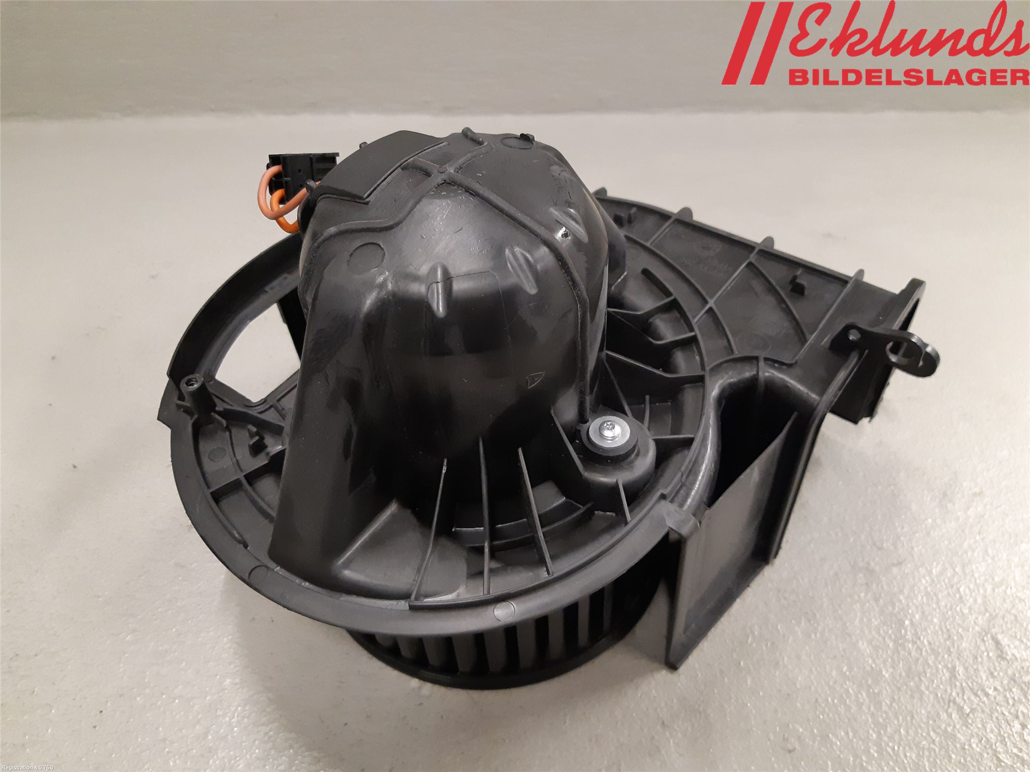 BMW X6 F16 14-19 Värmefläkt