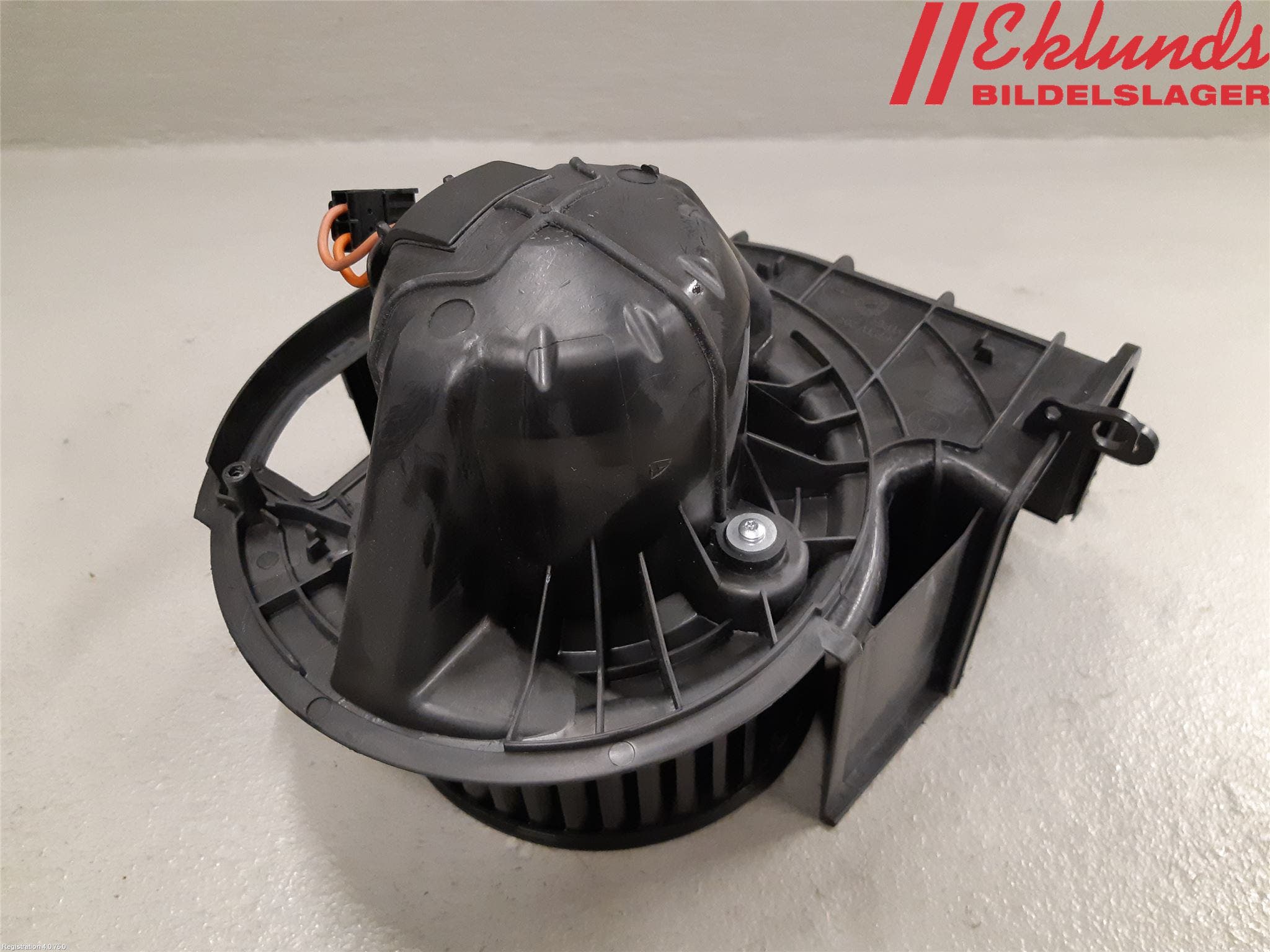 BMW X6 F16 14-19 Värmefläkt