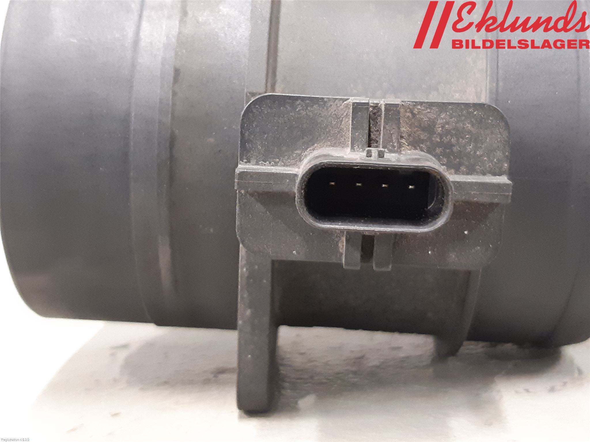 Skoda YETI Injluftmassamätare