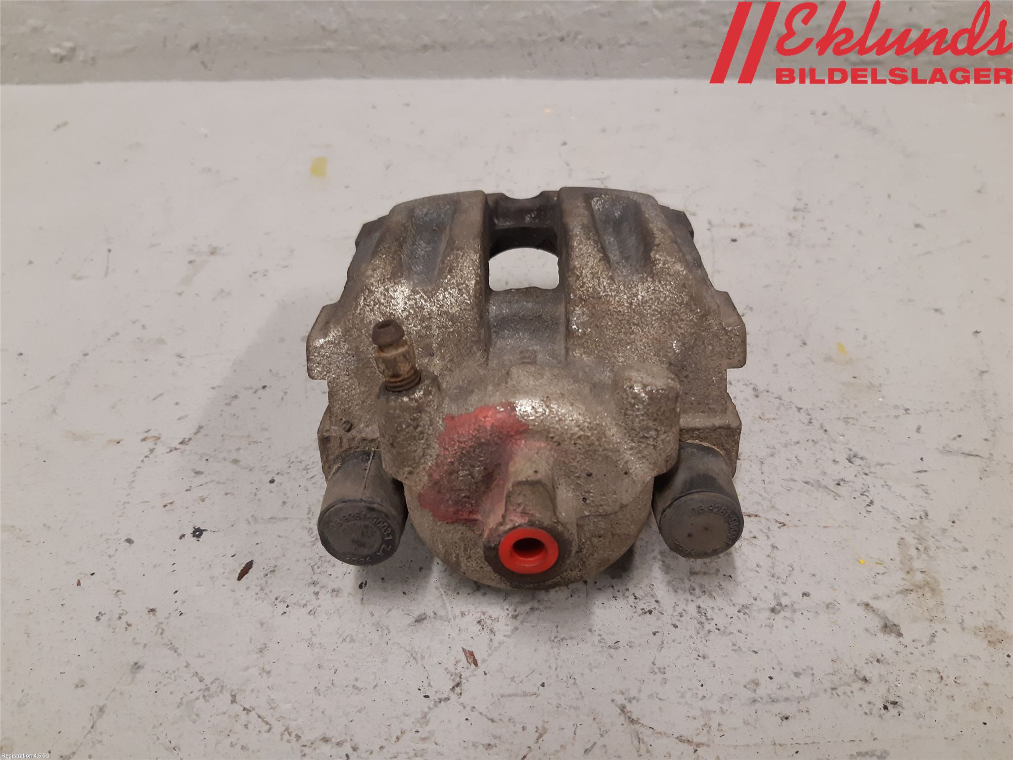 BMW 1 E87/81 5D/3D 03-11 Bromsok Bak Vänster