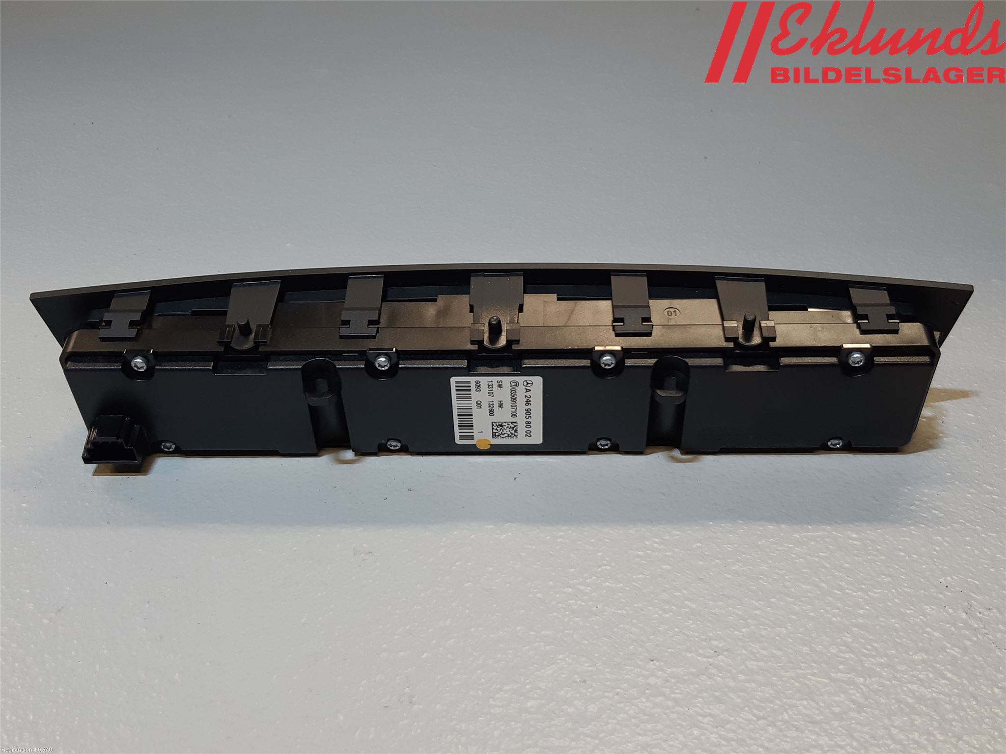 Mercedes-Benz MB A-KLASS (W176) 13-18 Strömställare Varnings