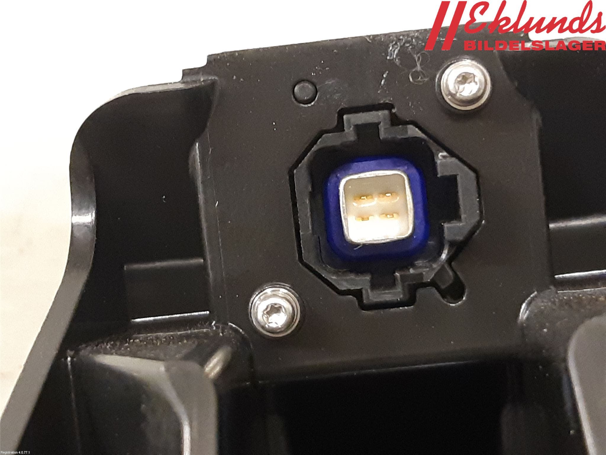 Toyota RAV4 19- Parkeringshjälp Kamera