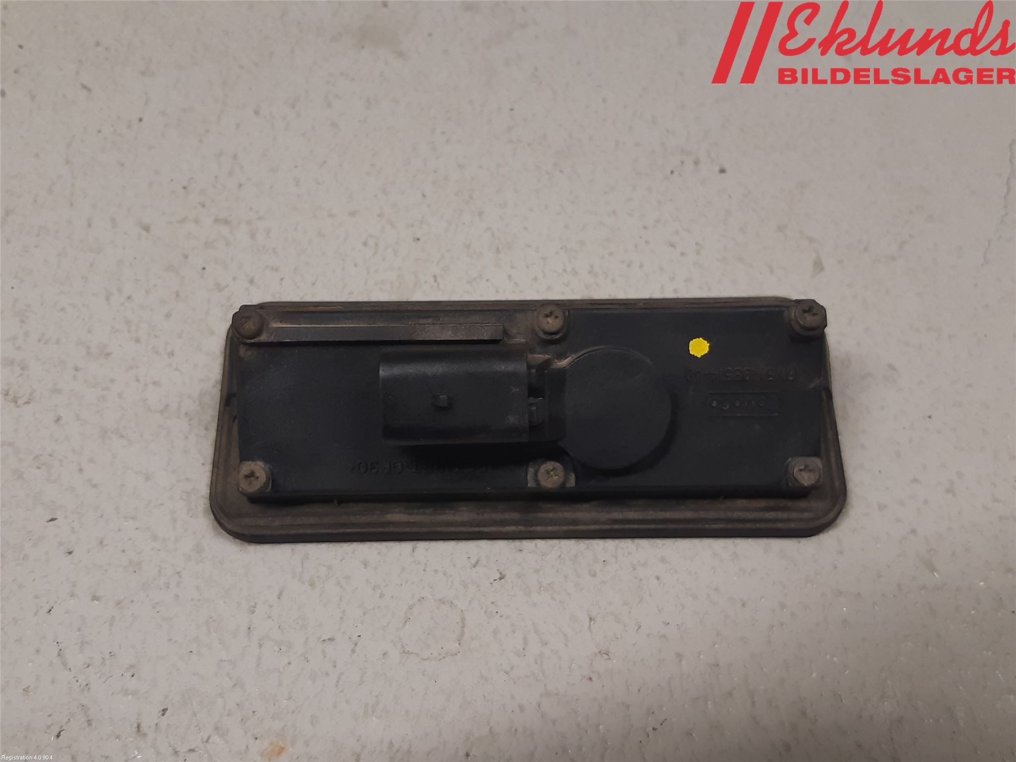 Ford MONDEO 07-15 Bakluckehandtag