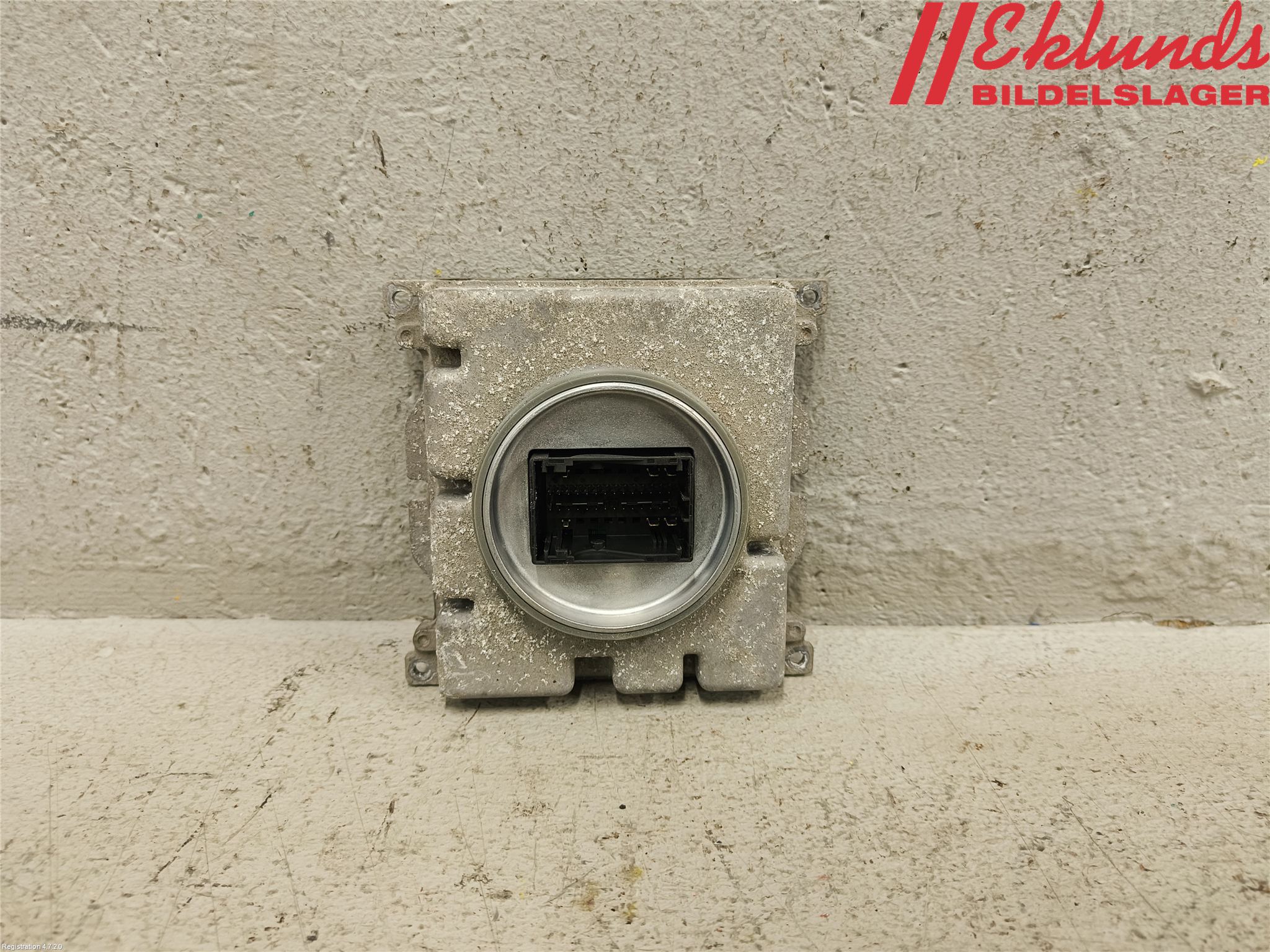 Audi A5 17- Styrenhet Strålkastare