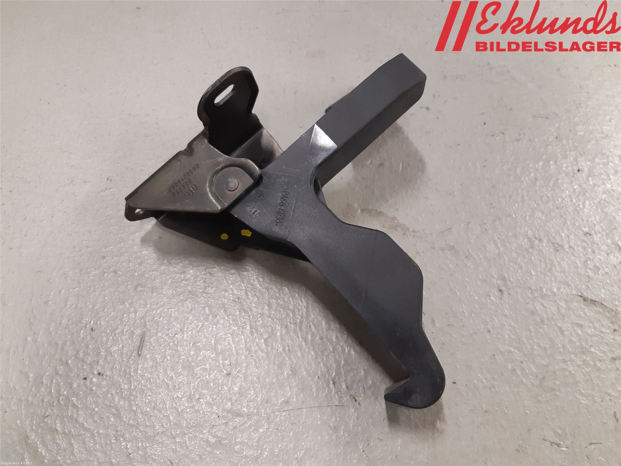 Peugeot EXPERT/E-EXPERT 17- Huv Spärr