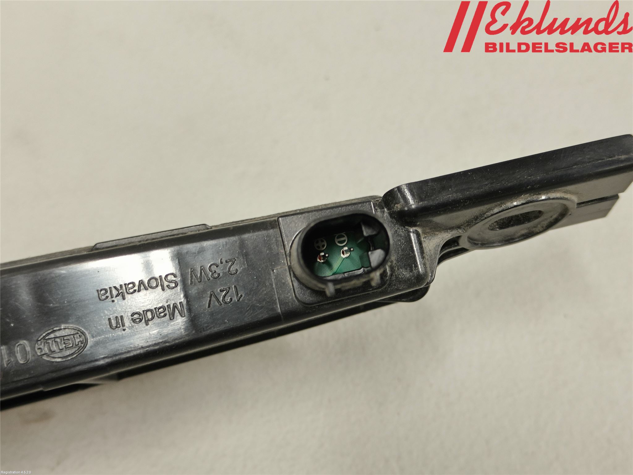 BMW X1 F48 15-22 Bromsljus Bakruta