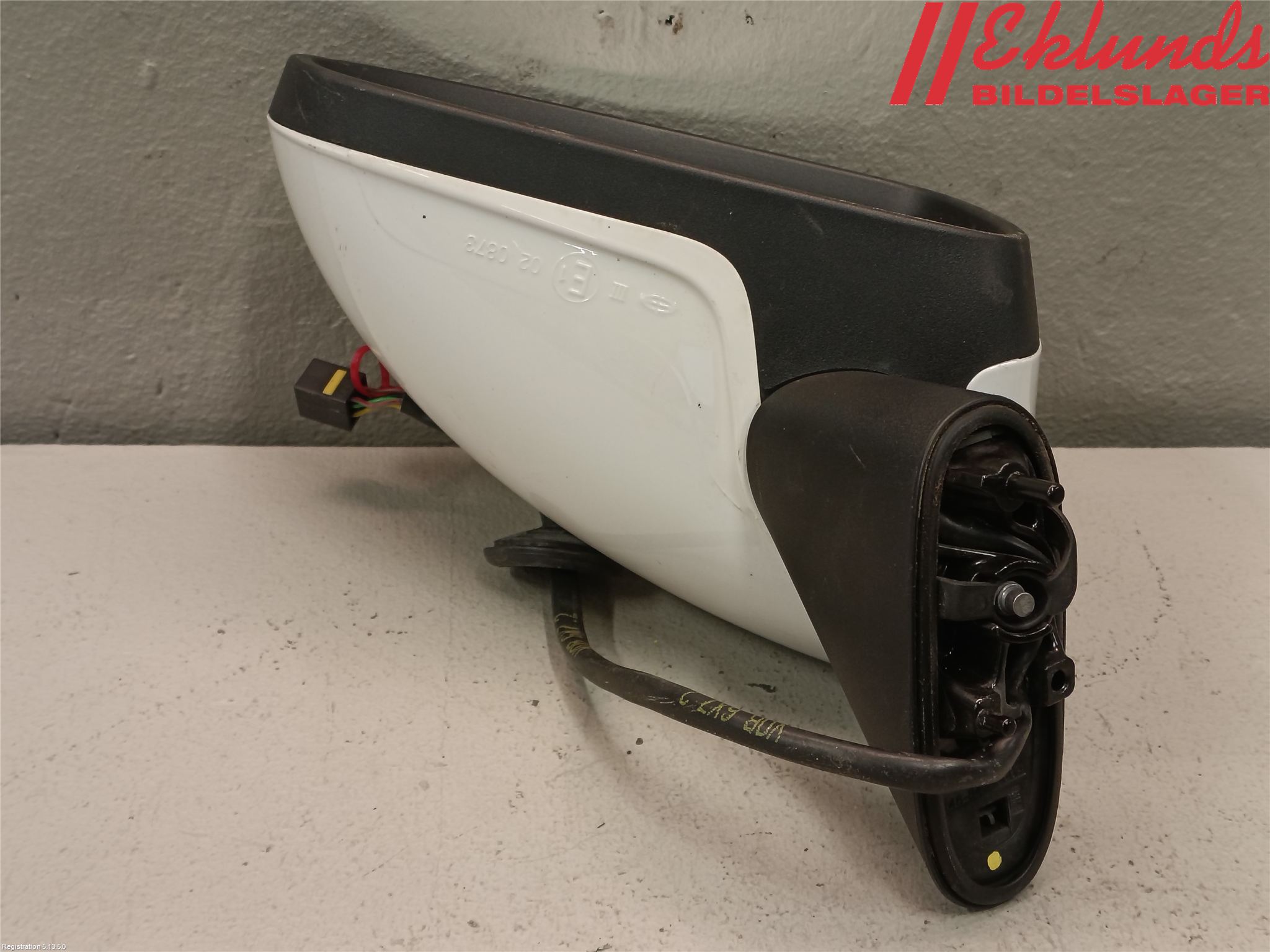 Opel CORSA E 15-19 Spegel Yttre El Vä