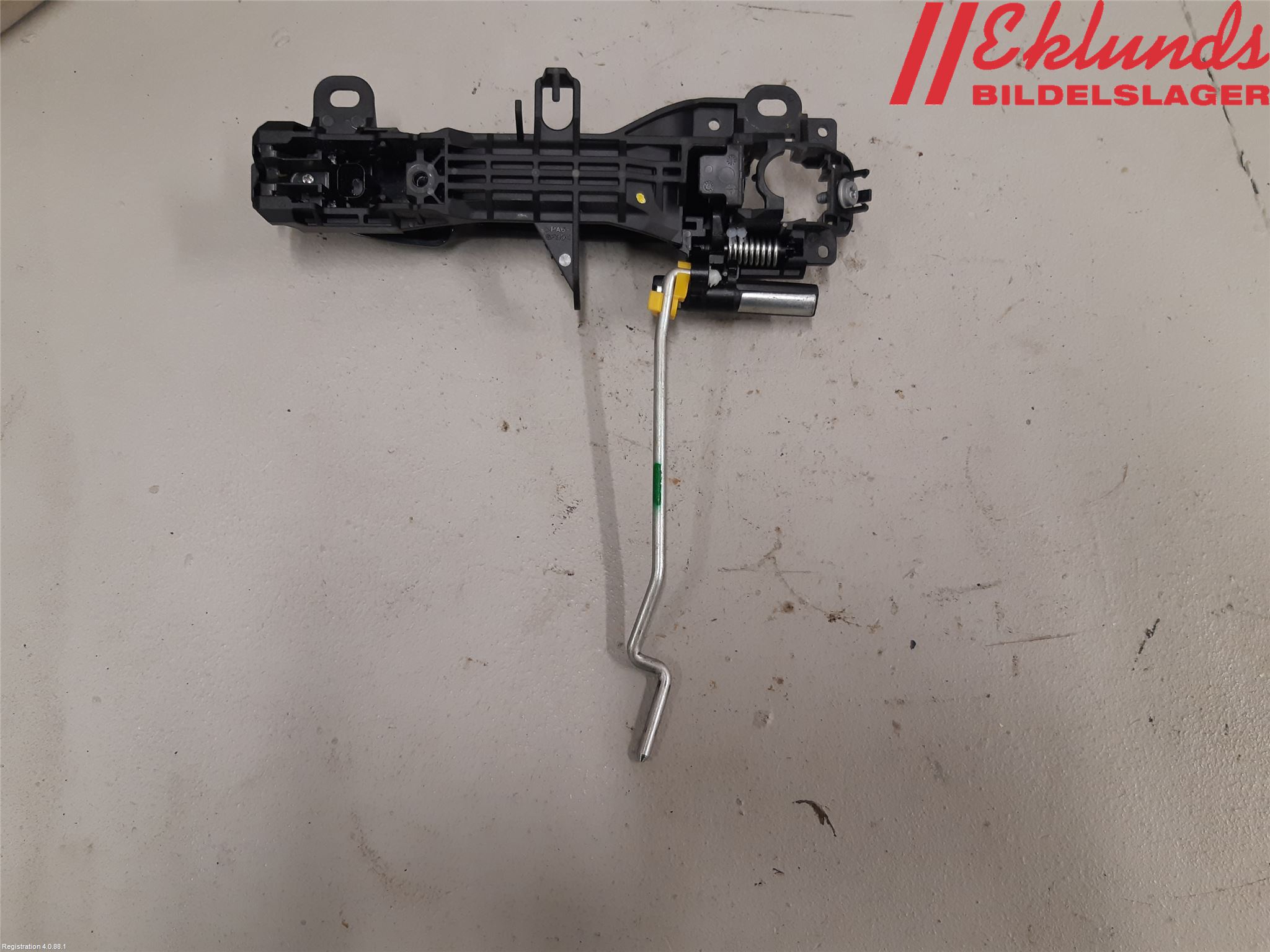 Toyota C-HR 16-23 Dörrhandtag Yttre Vä