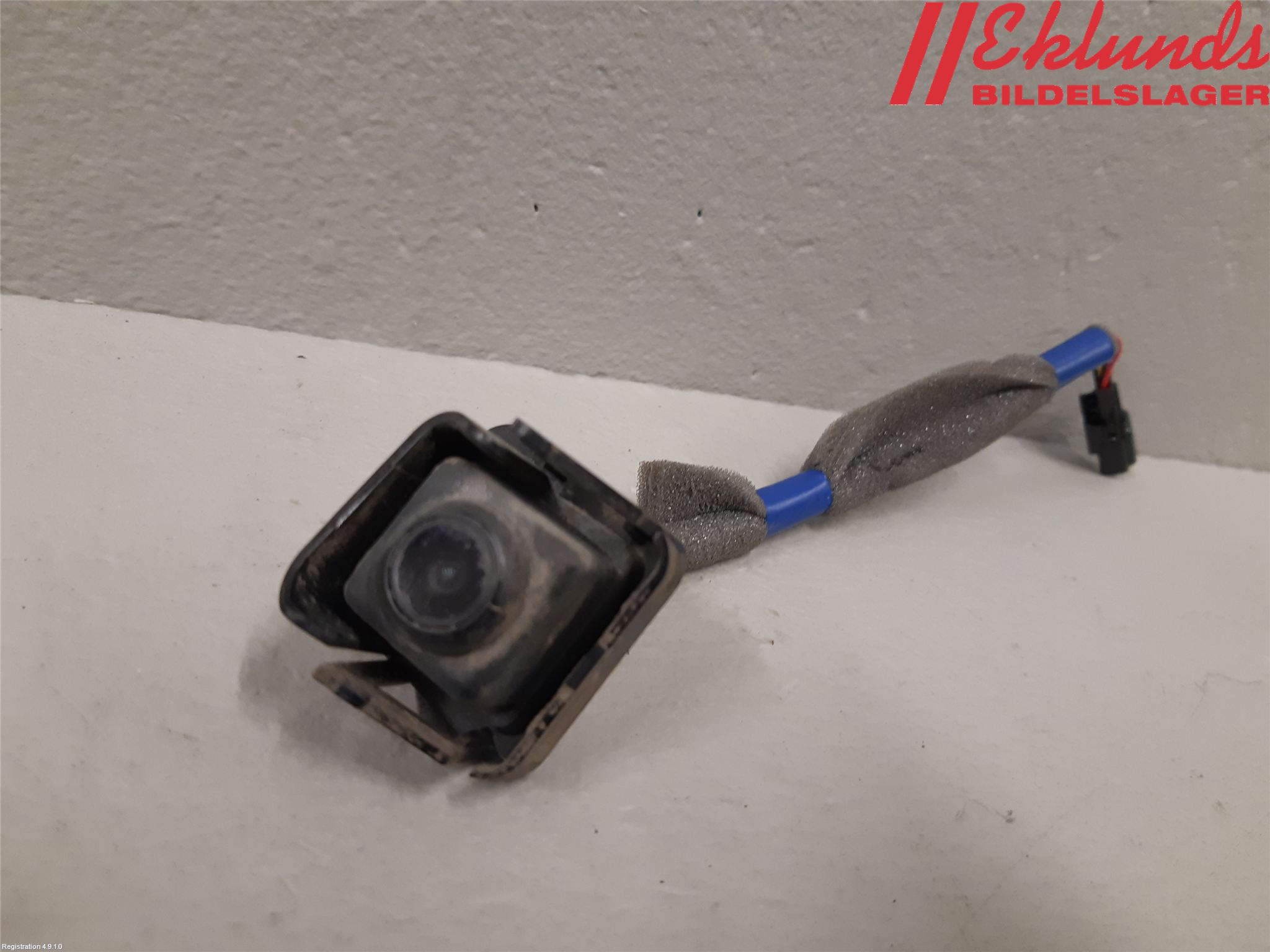 Renault ZOE/E-TECH 13- Parkeringshjälp Kamera