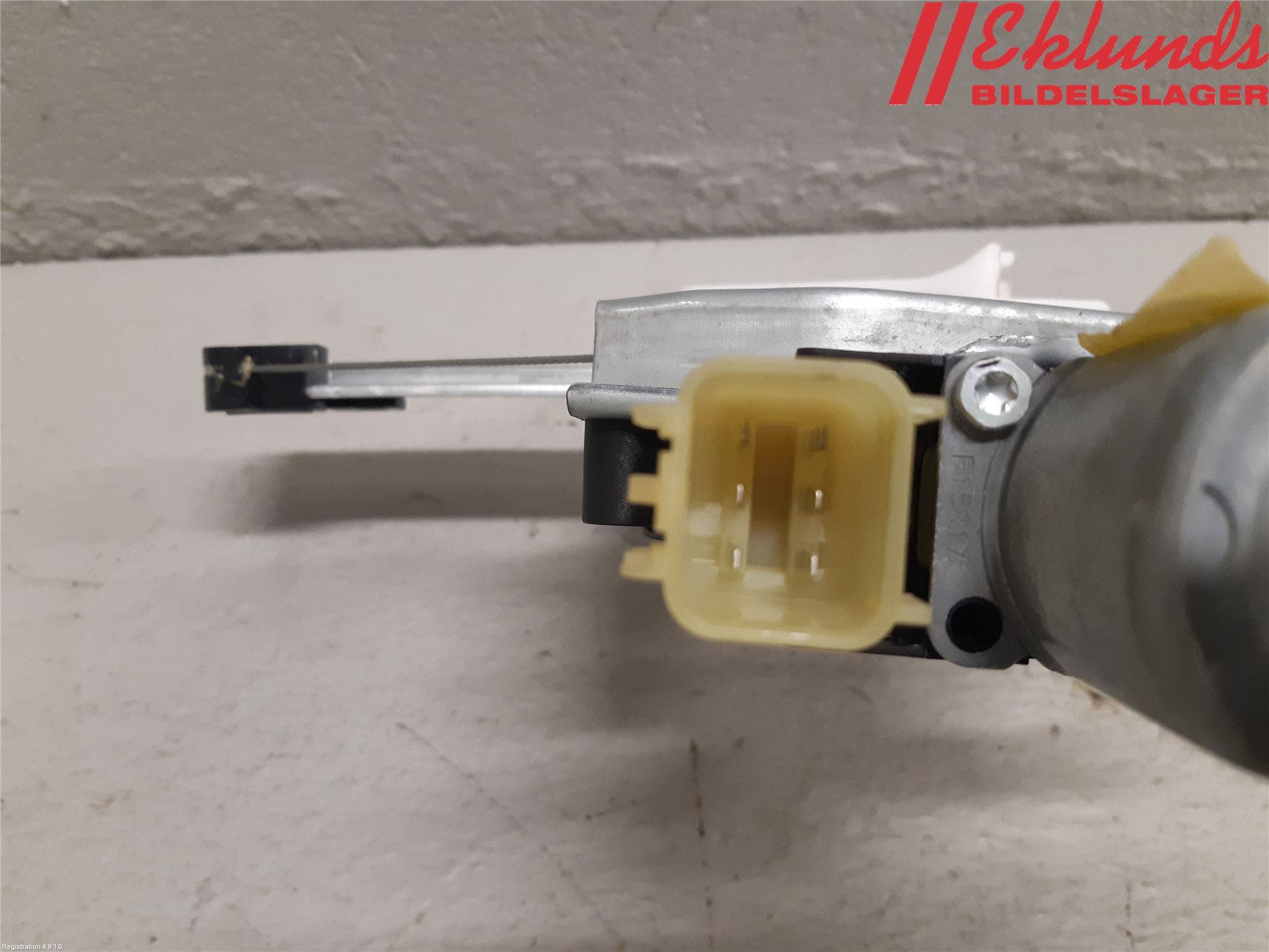 Ford KUGA 17-19 Fönsterhiss El Kompl