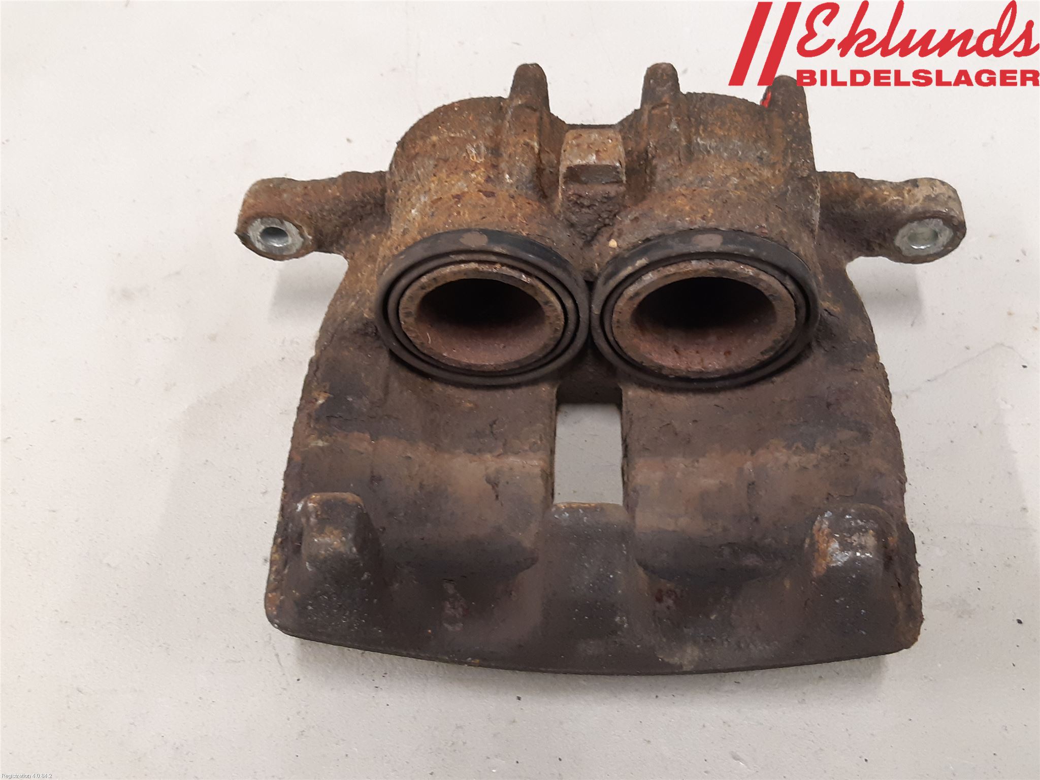 Toyota PROACE I 13-16 Bromsok Fram Vänster