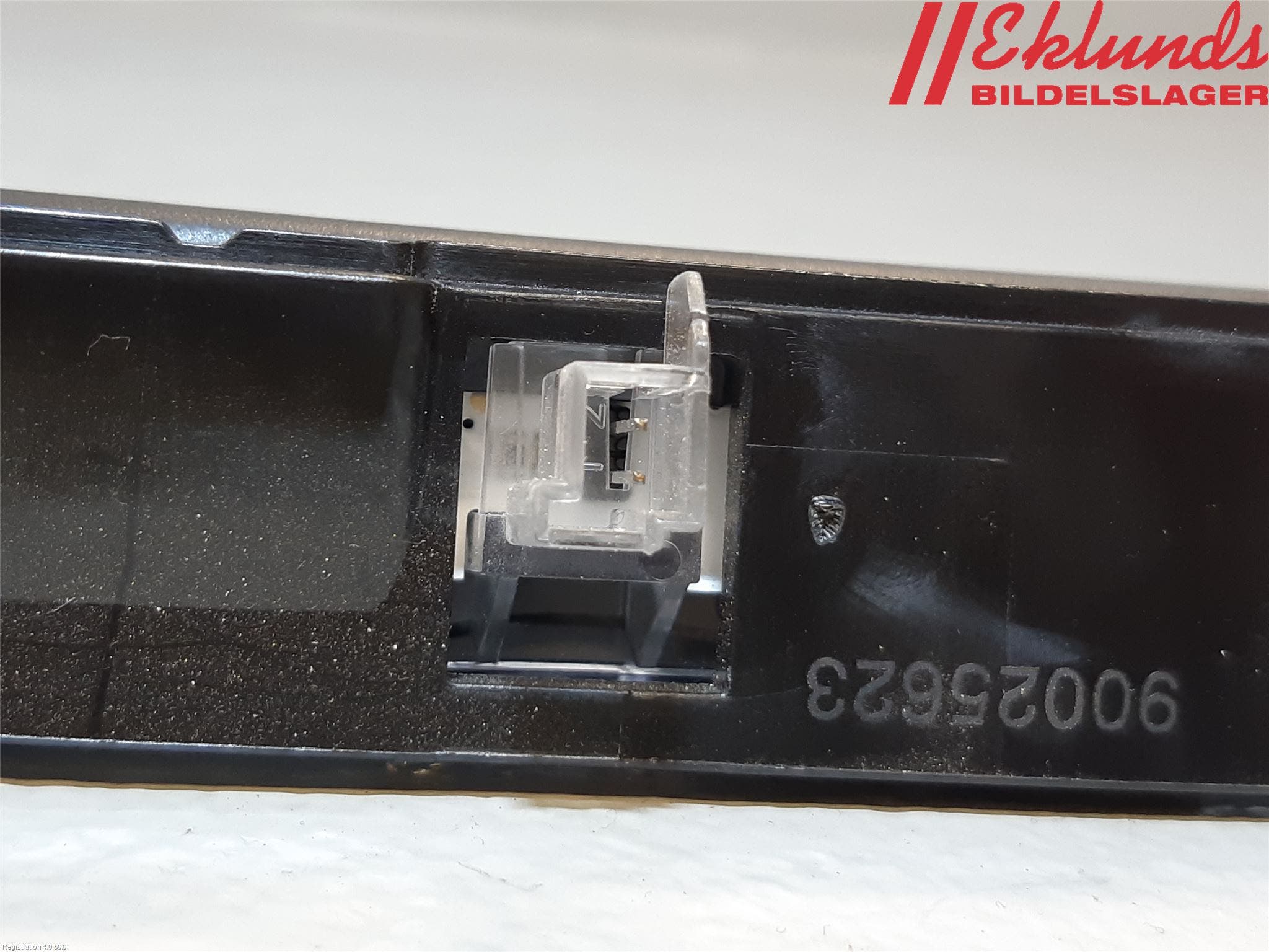 BMW 3 GT F34 13-19 Bromsljus Bakruta