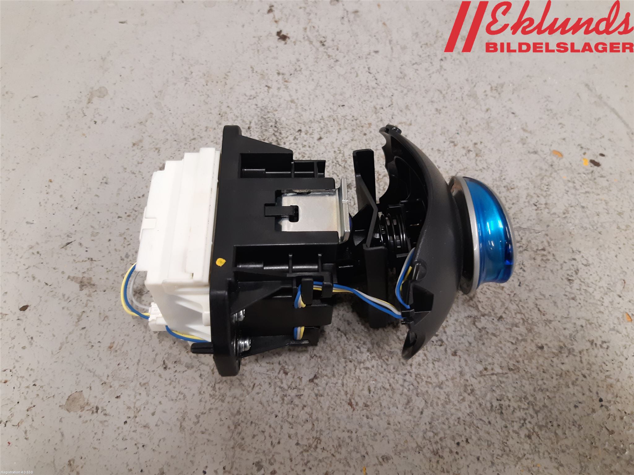 Nissan LEAF 11-17 Växelspak