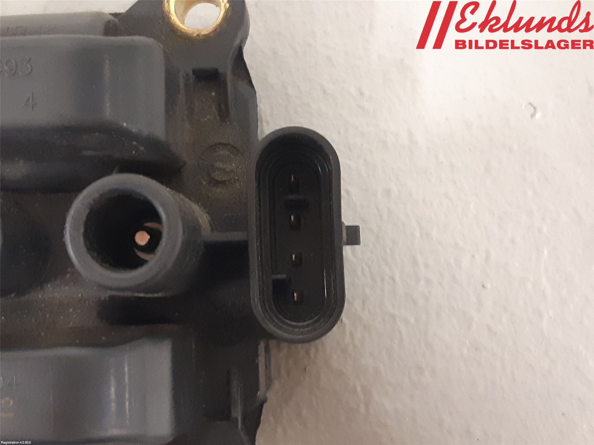 Renault CLIO II 01-08 Tändspole