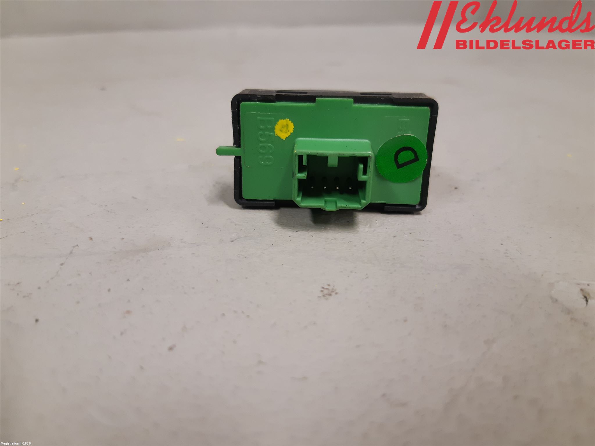 Fiat TIPO/CROSS 16- Strömställare Elhiss