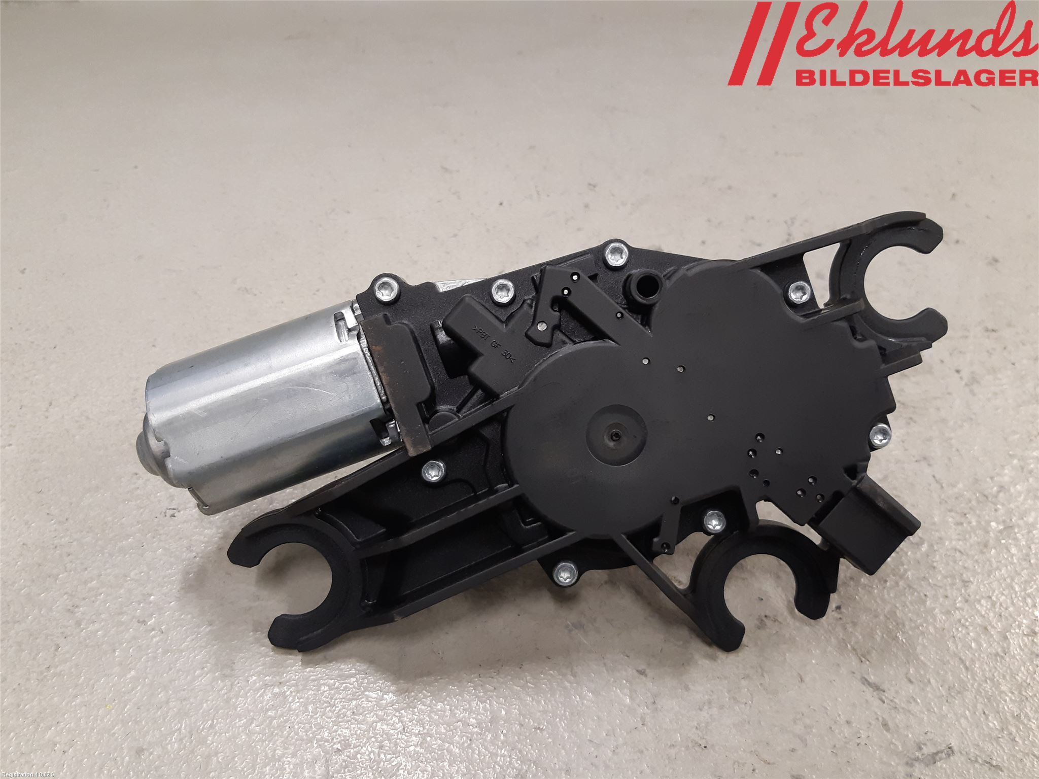 Volvo V60 11-13 Torkarmotor Baklucka