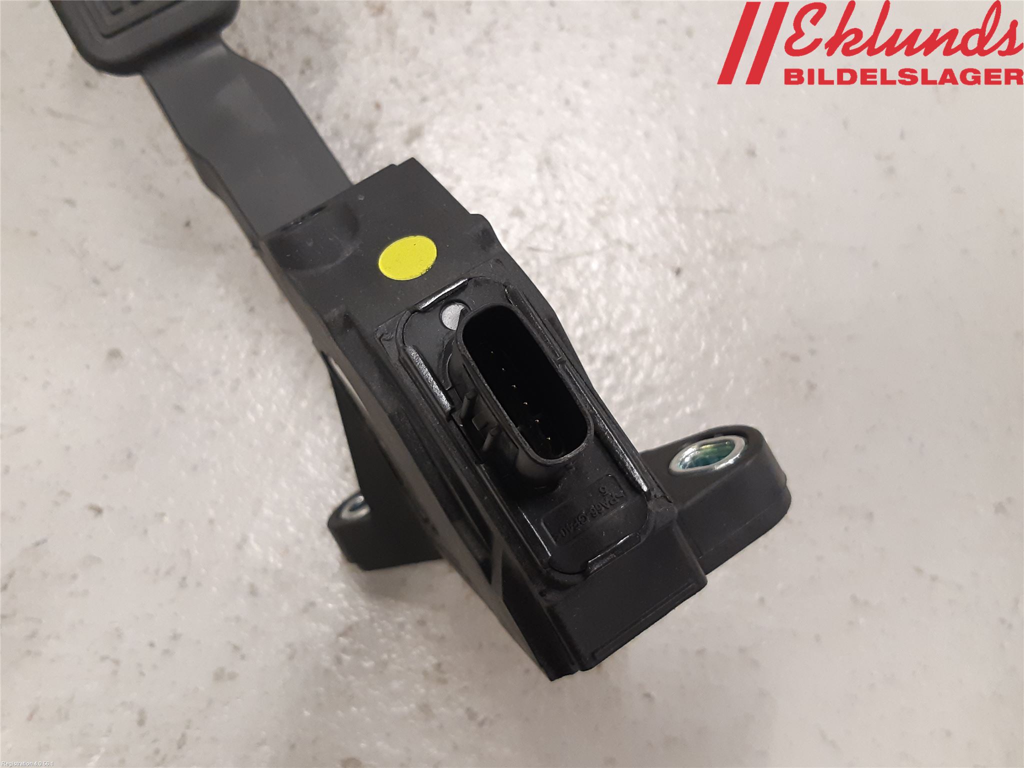 Toyota RAV4 13-18 Gaspedal