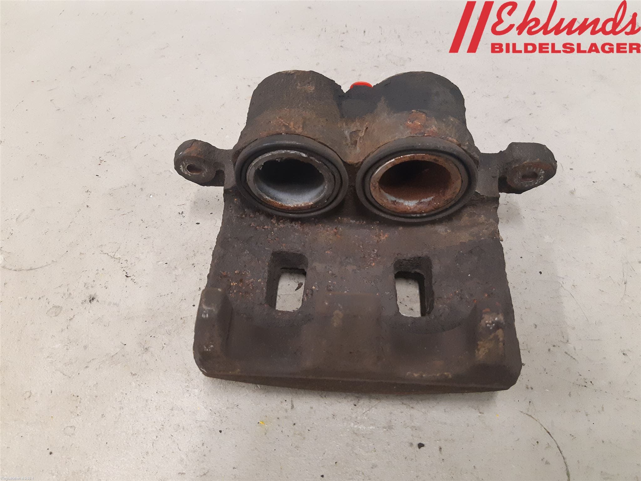 Subaru OUTBACK 15-20 Bromsok Fram Höger