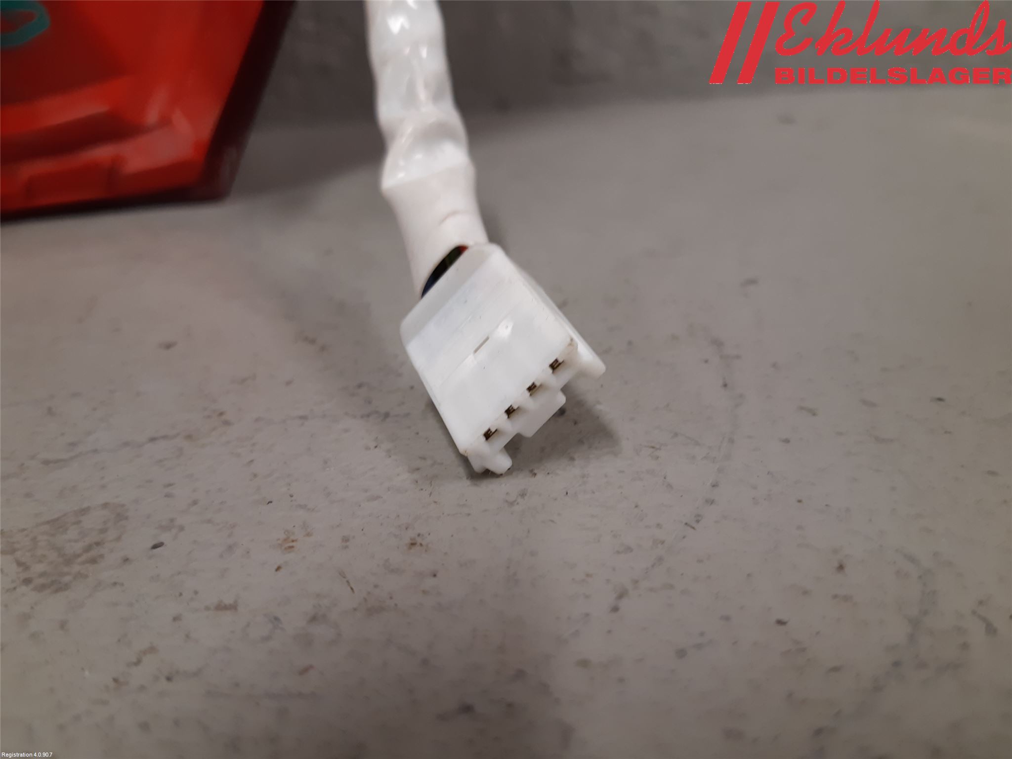 Toyota AURIS 13-19 Bakljus Vänster