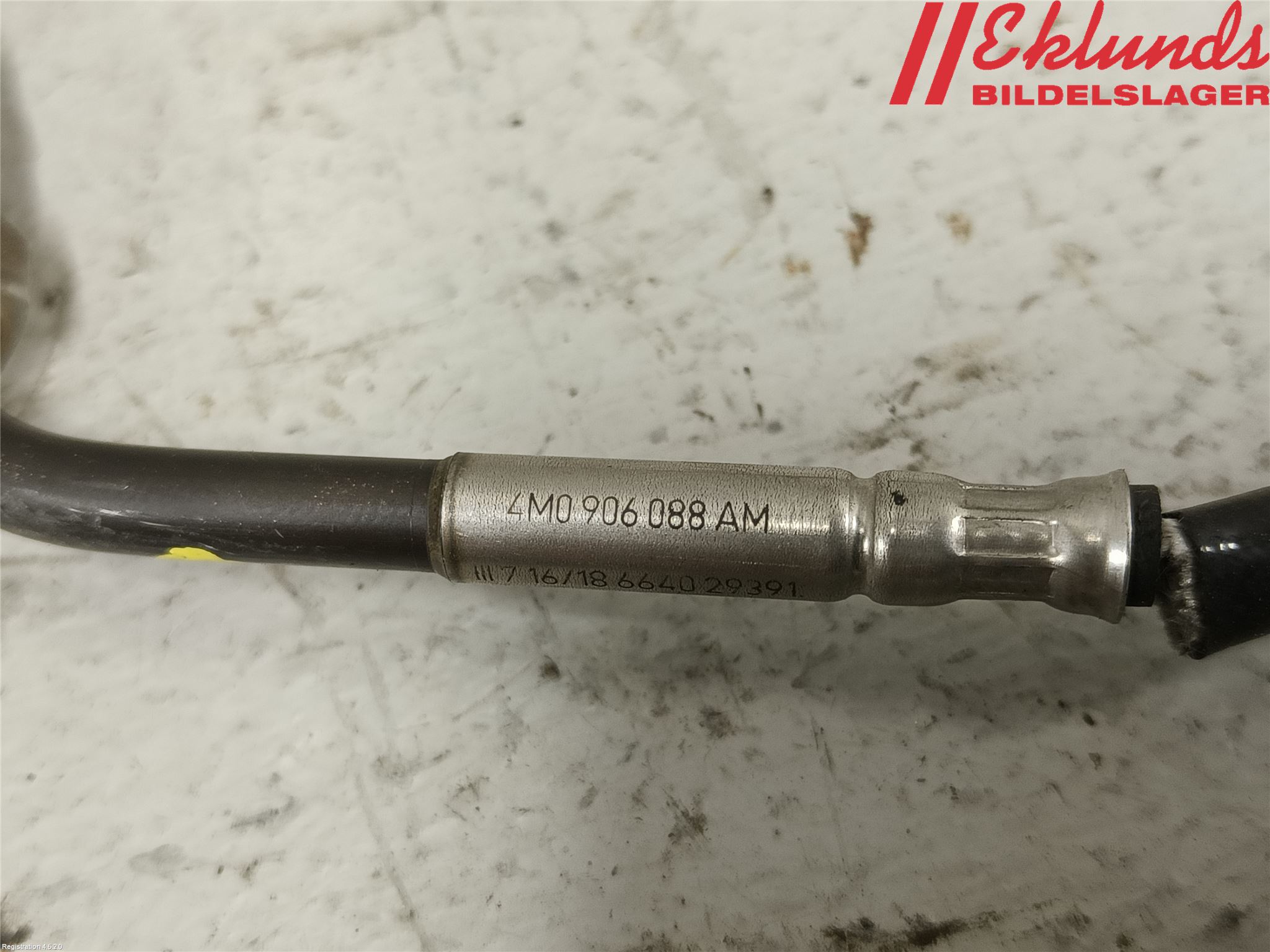 Audi A6 ALLROAD 12-18 Sensor Avgas