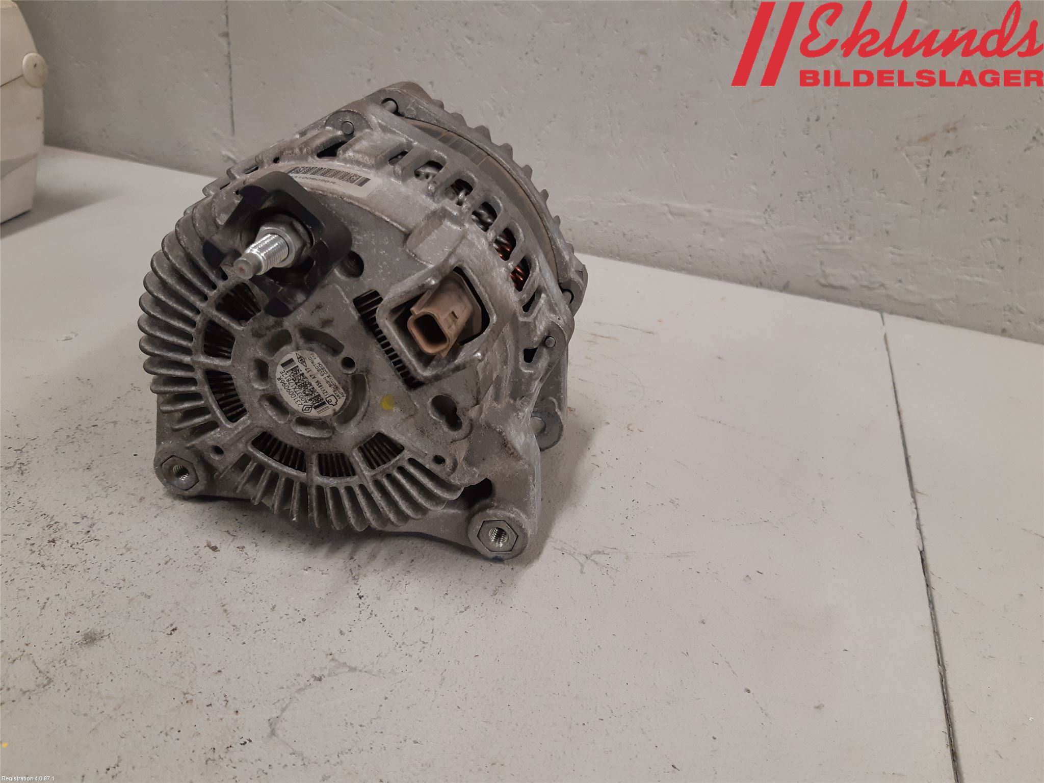 Nissan NV300 16-22 Generator