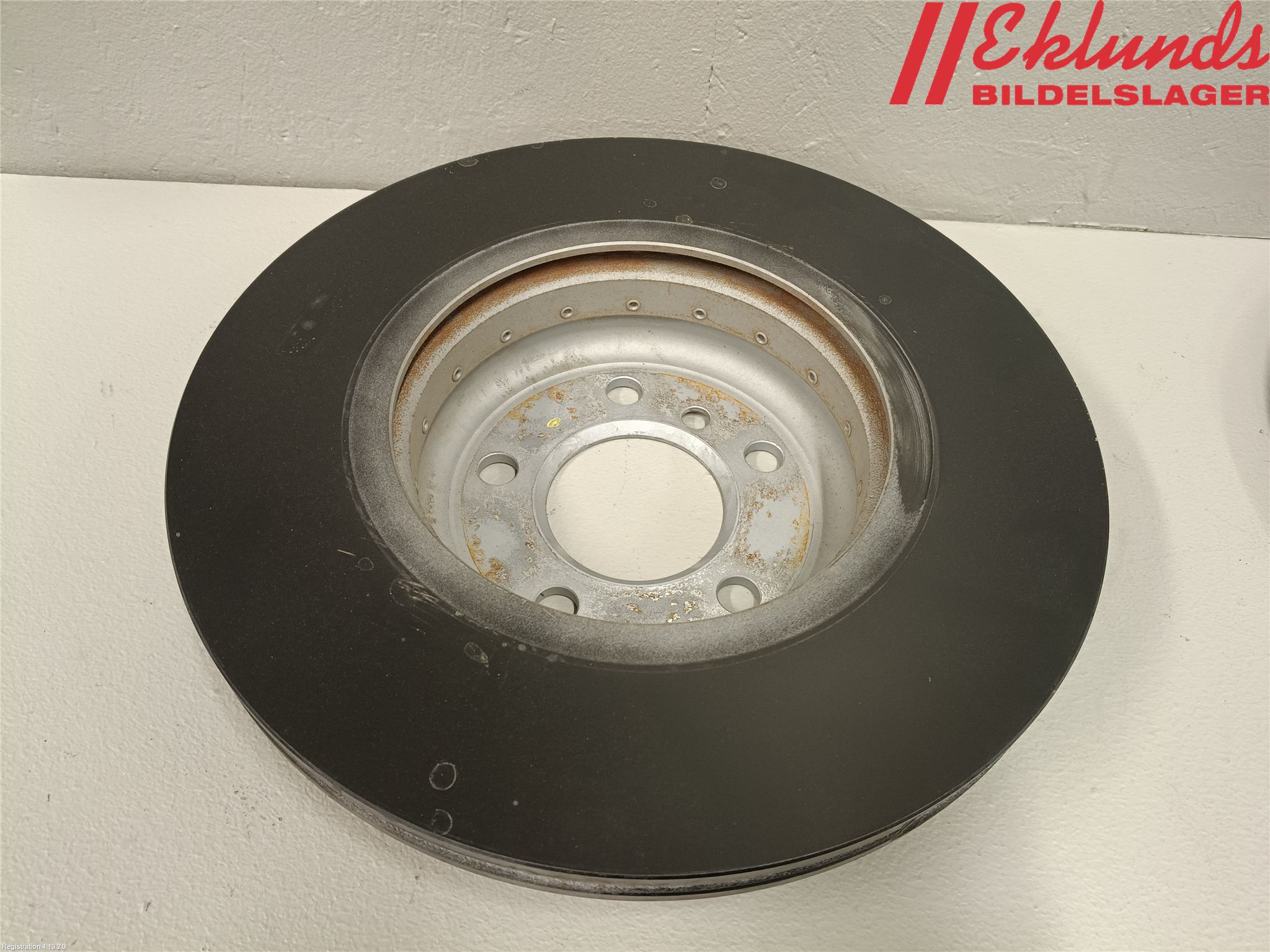 BMW 5 F10/F11/F18 09-17 Bromsskiva Fram