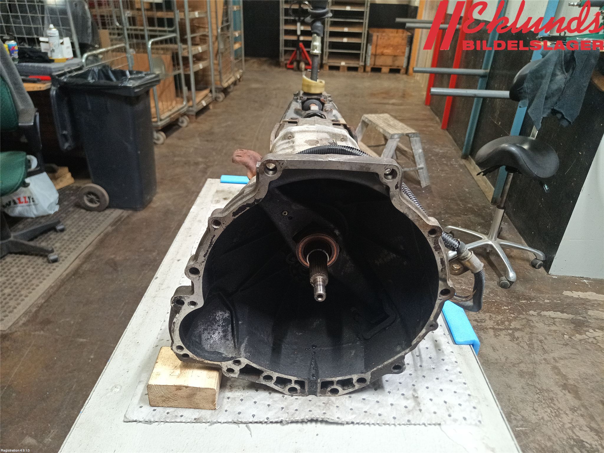 Ford SIERRA     87-93 Växellåda Man 5 Vxl