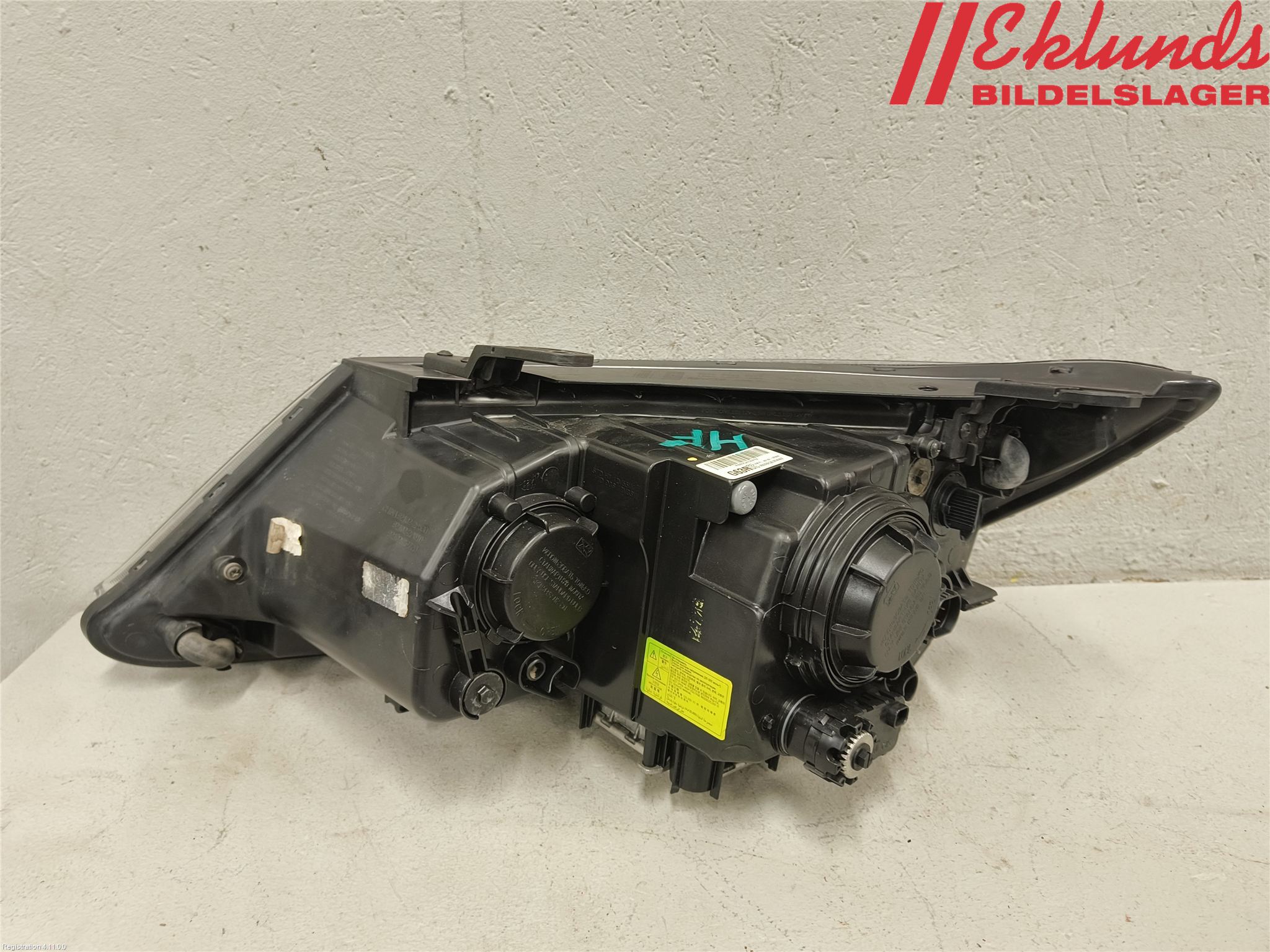 Kia SORENTO 10-14 Strålkastare Höger