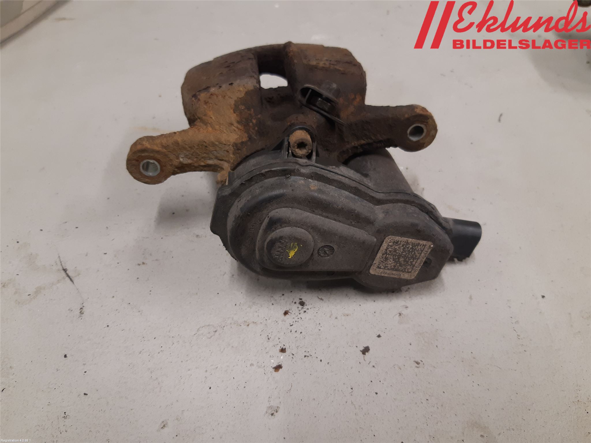 Audi A6/S6 4G 11-18 Bromsok Bak Höger