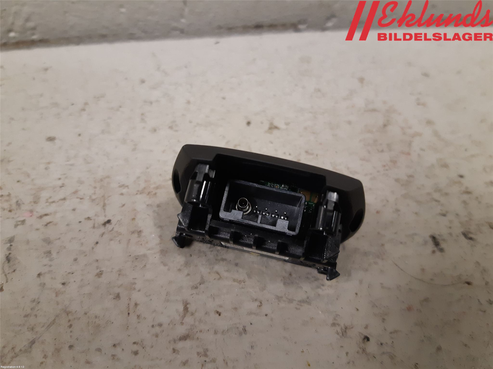 Hyundai KONA/ELECTRIC SX2 23- Parkeringshjälp Kamera