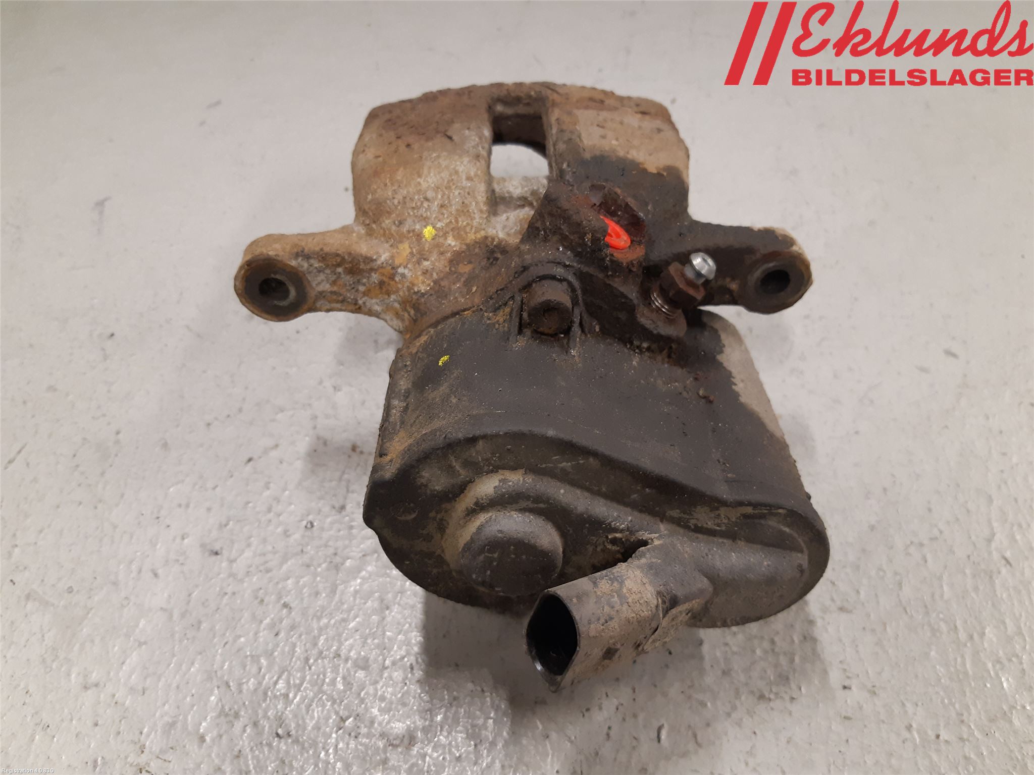 Volkswagen VW PASSAT 11-14 Bromsok Bak Höger