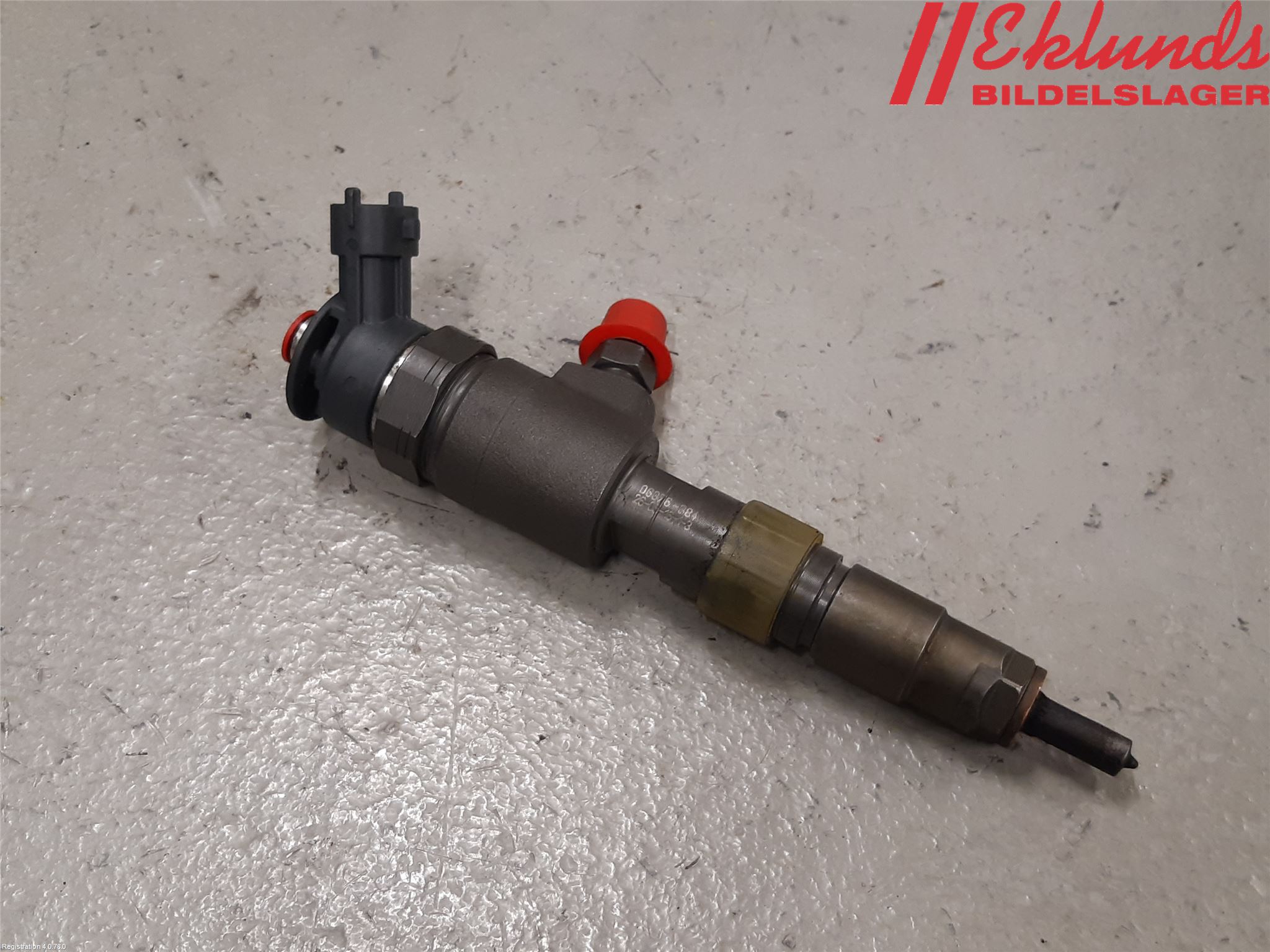 Ford TRANSIT/TOURNEO CONNECT 13-22 Injspridare