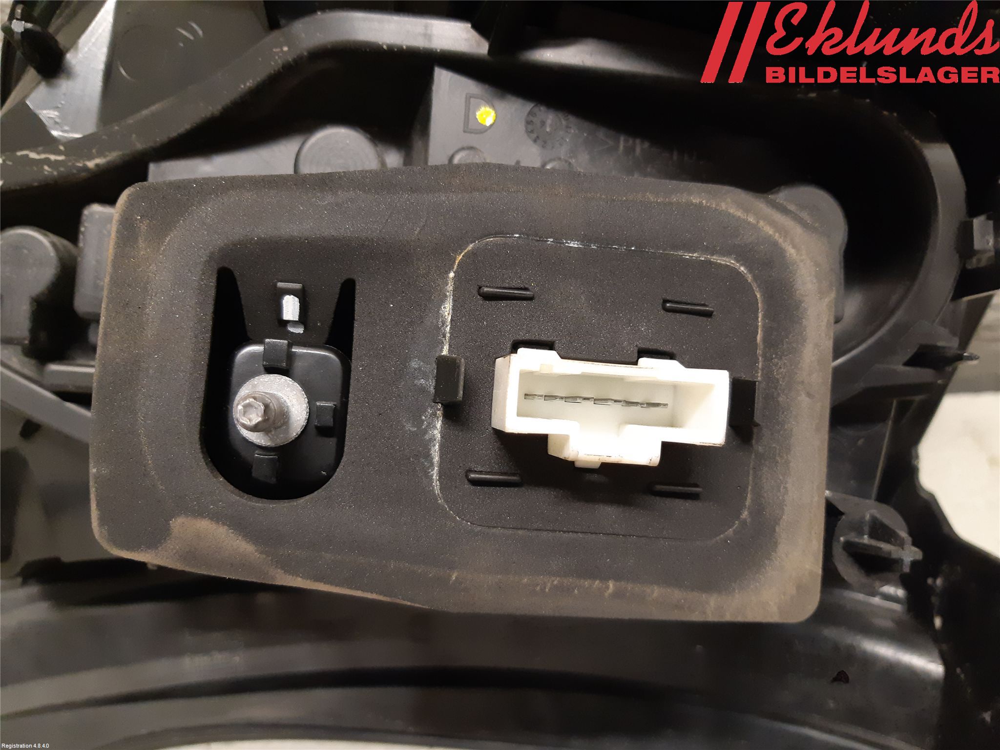 Citroen C3 10-17 Bakljus Höger