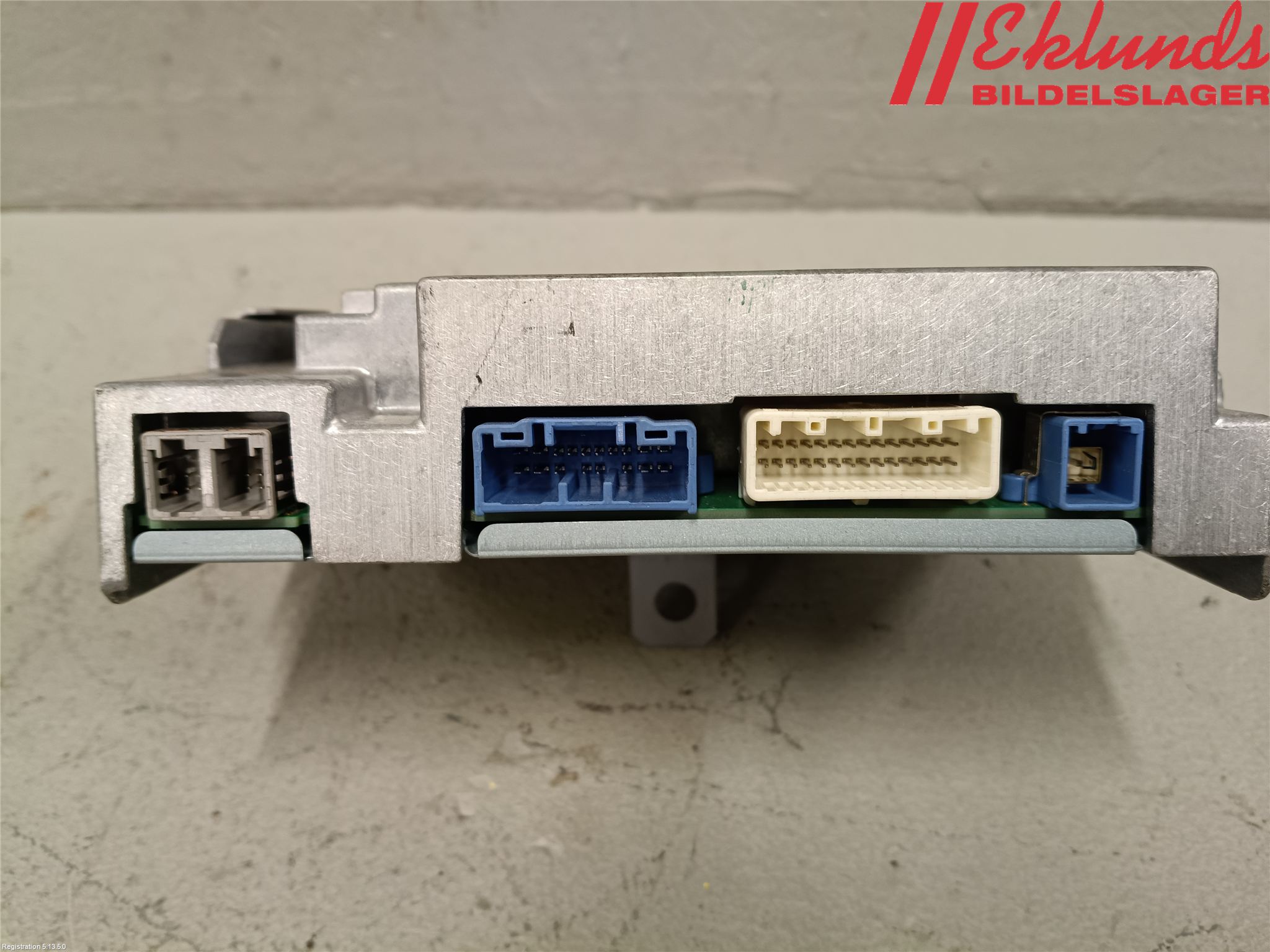 Mazda 3 III 14-19 Gps Navigator
