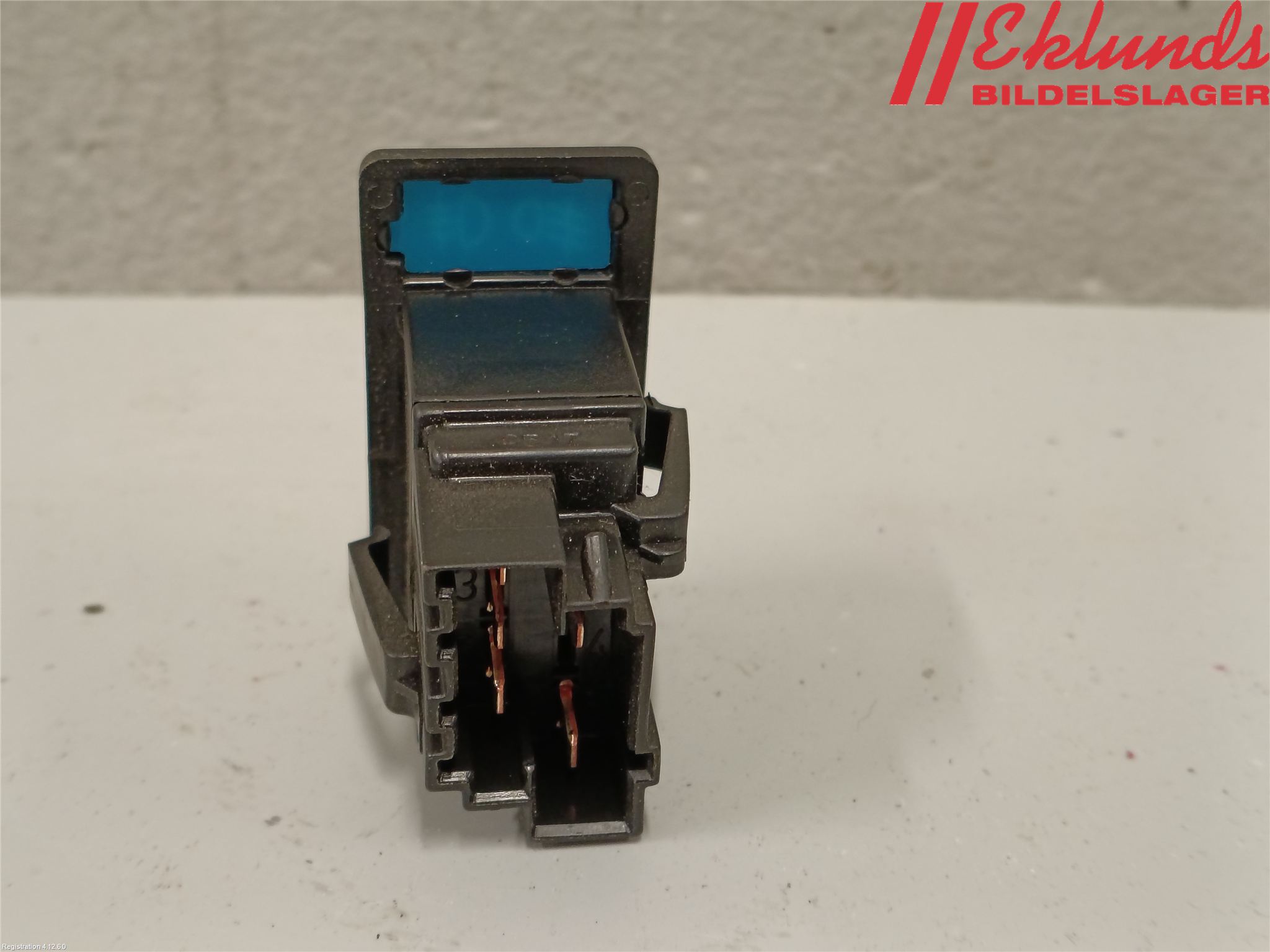 Volvo 940 91-98 Ströms Dimljus Fram-Bak