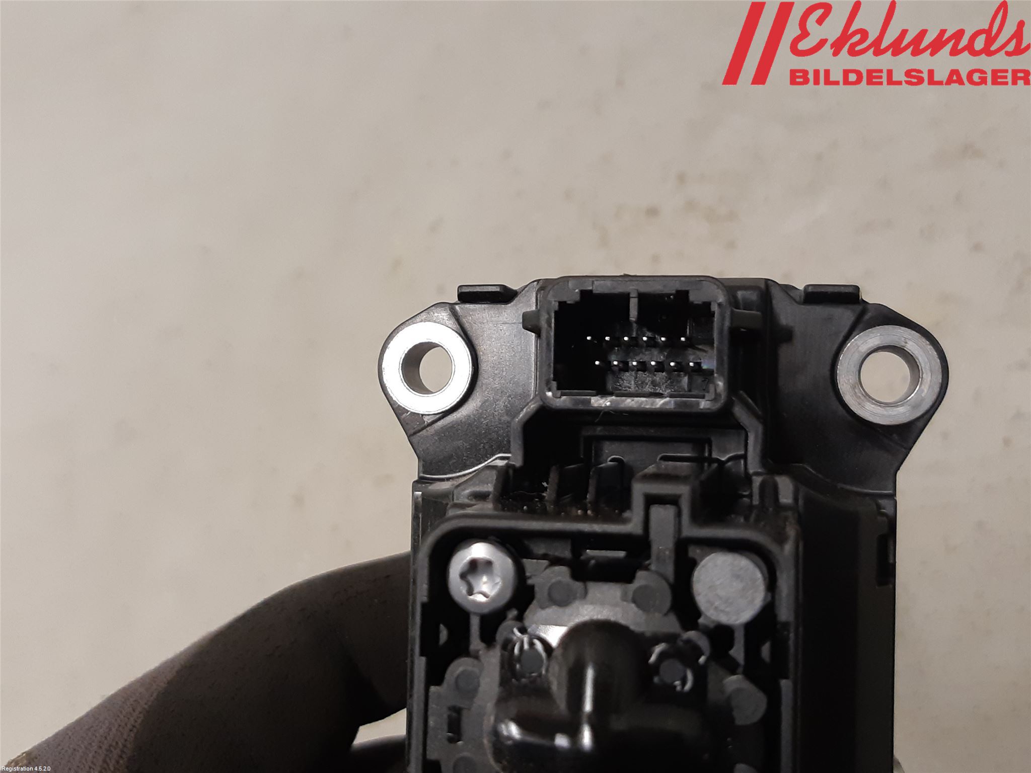 Volvo XC40/RECHARGE 18- Växelspak