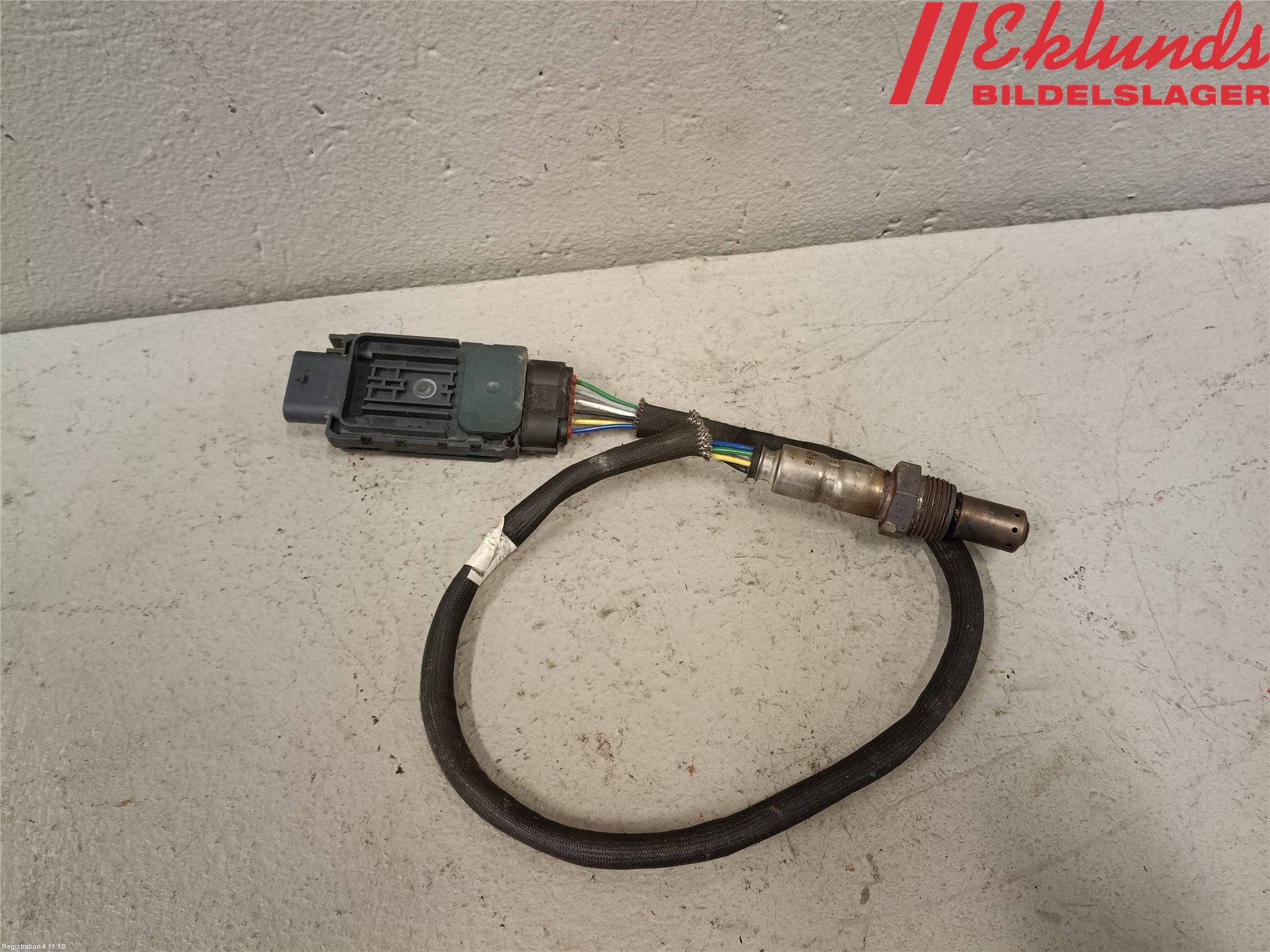 Peugeot PARTNER/E-PARTNER 19- Injlambdasond