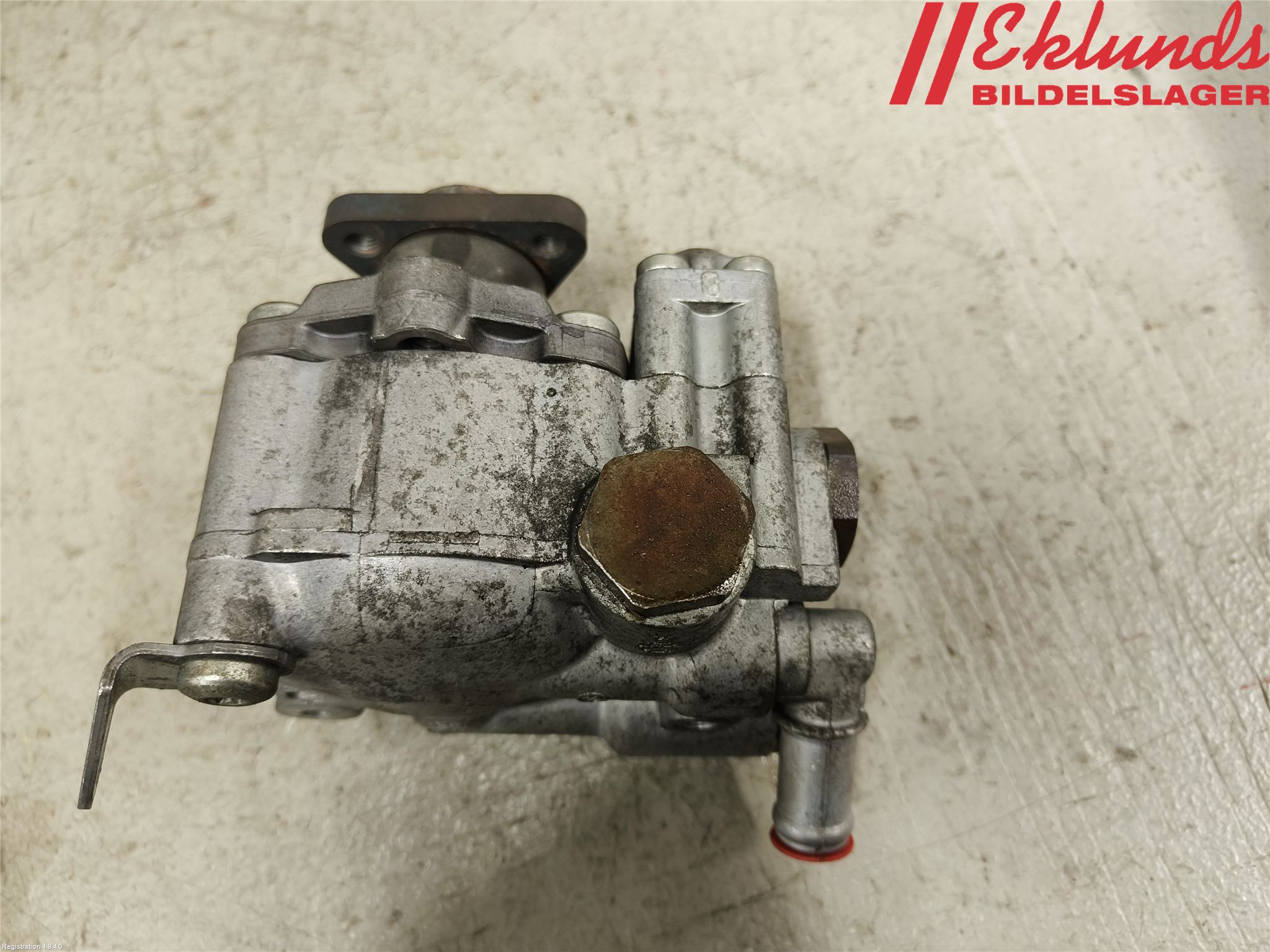 BMW 5 E60/61 Sed/Tou 02-10 Styrservopump