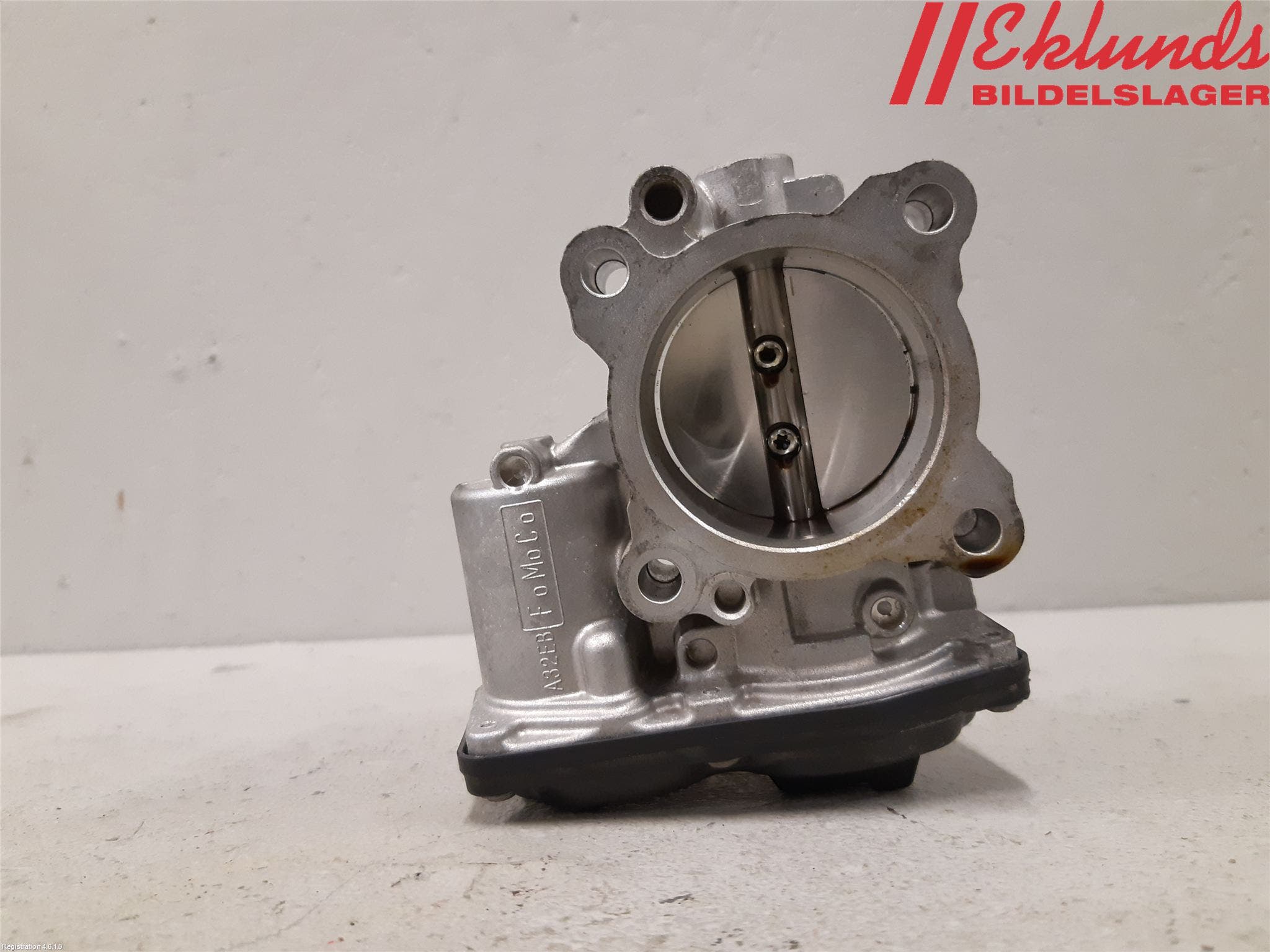 Ford KUGA 17-19 Injspjällhus