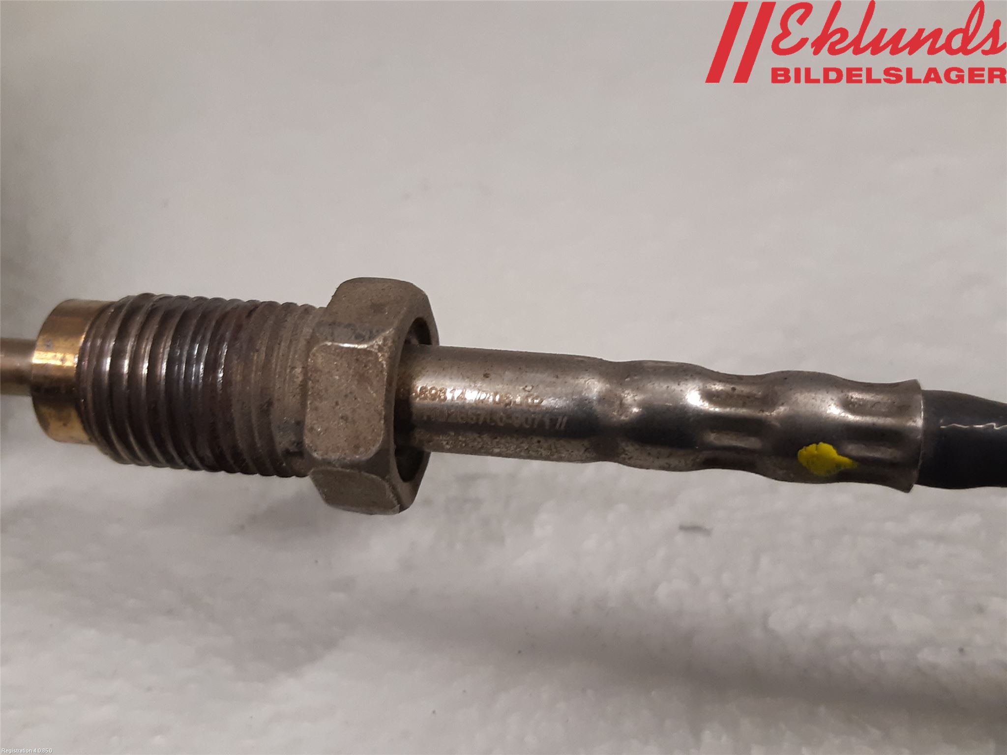 BMW 5 G30/G31/F90 17-23 Sensor Avgas