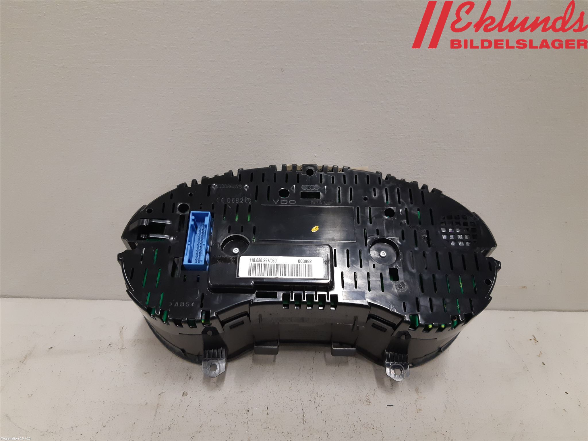 Audi A3/S3 05-13 Instrument Komb