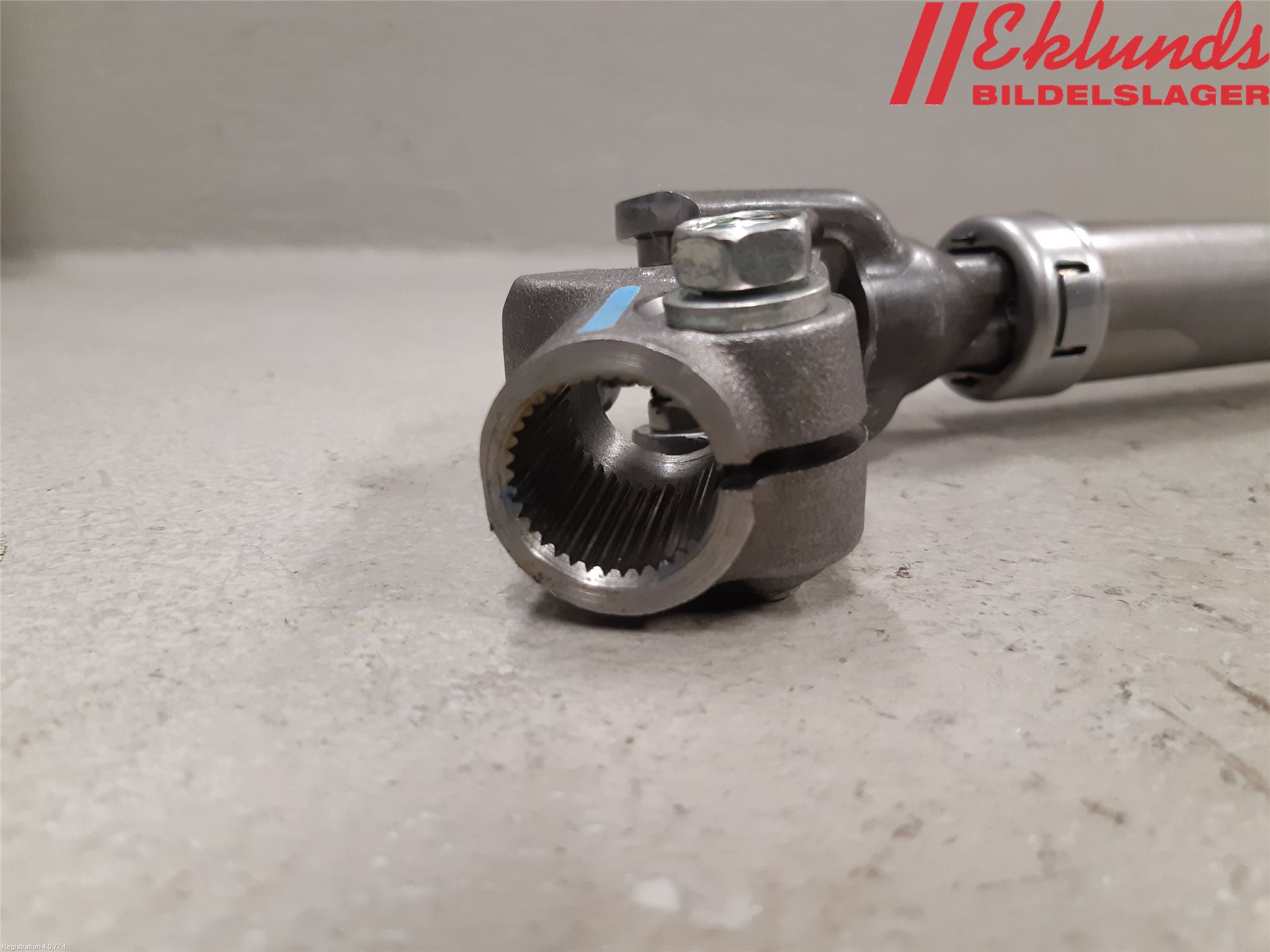 Toyota COROLLA 19- Rattaxel