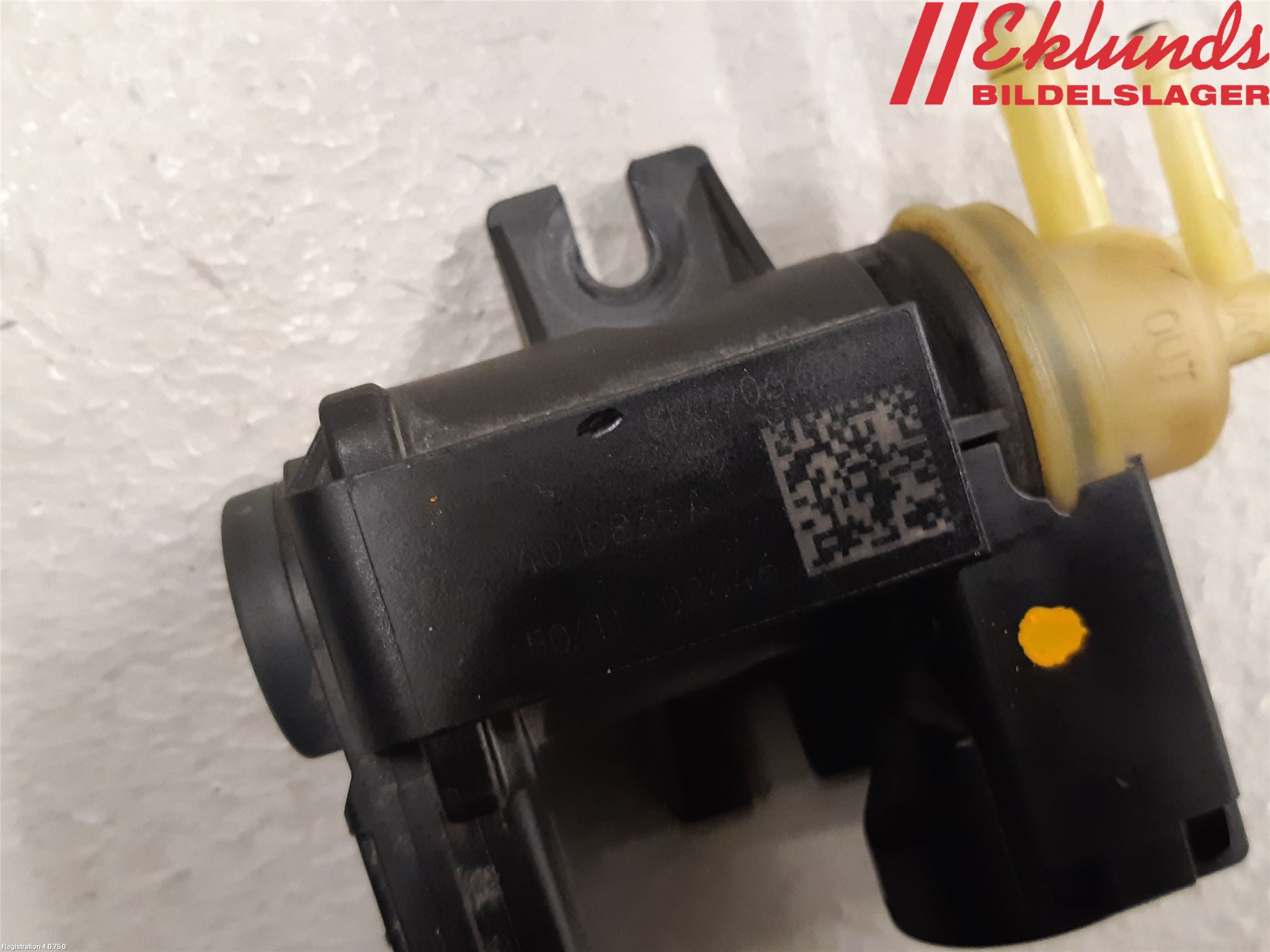 Audi A4 12-15 Vakuumventil