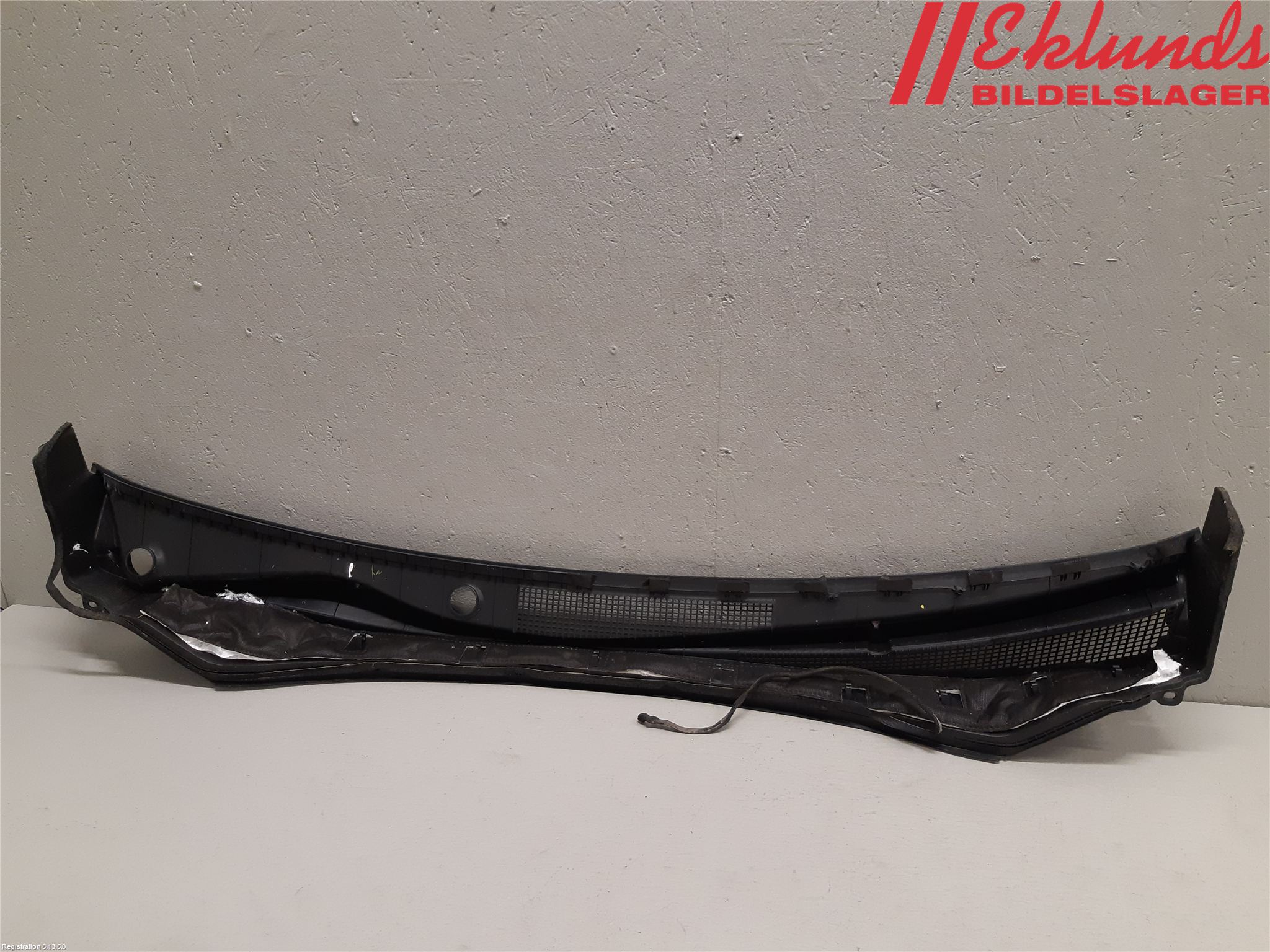 Hyundai TUCSON 05- Torpedplåt-Torpedplast