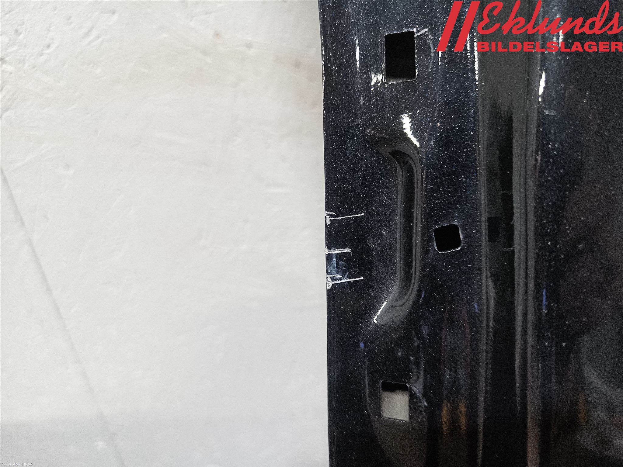 Ford S-MAX 06-15 Dörr Bak Vänster