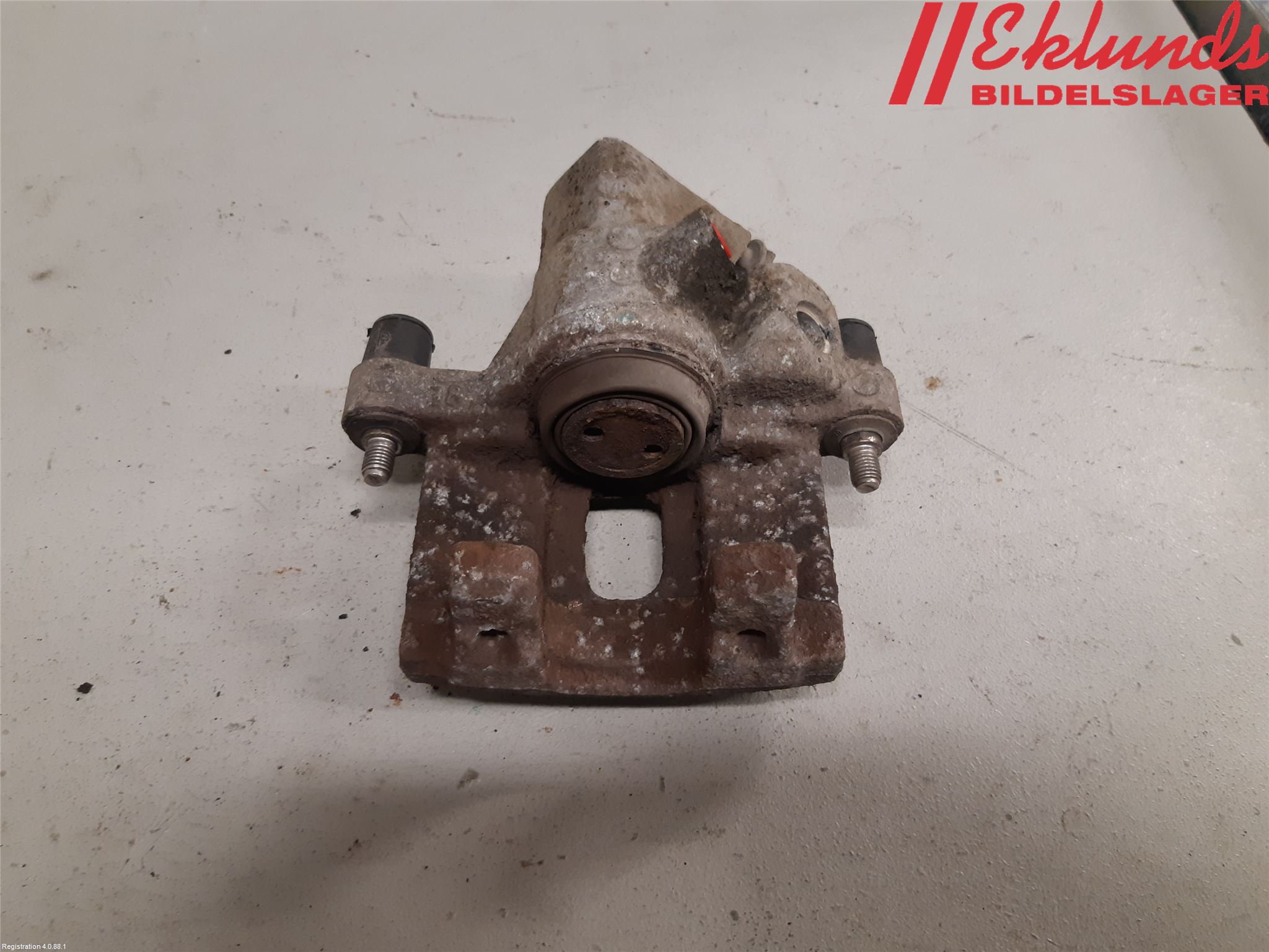 Ford C-MAX II  11-14 Bromsok Bak Vänster