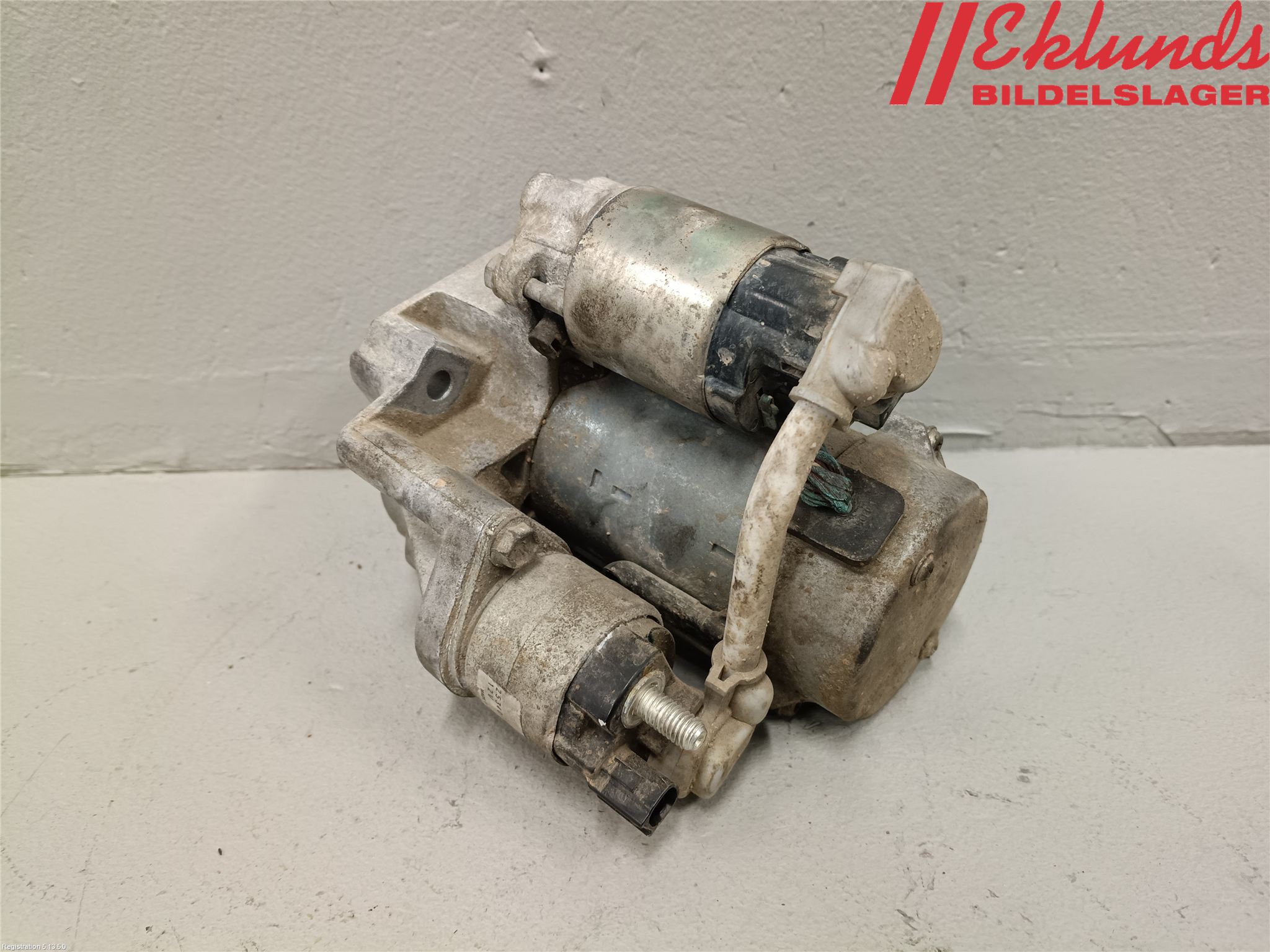 Ford TRANSIT/TOURNEO CONNECT 13-22 Startmotor Diesel